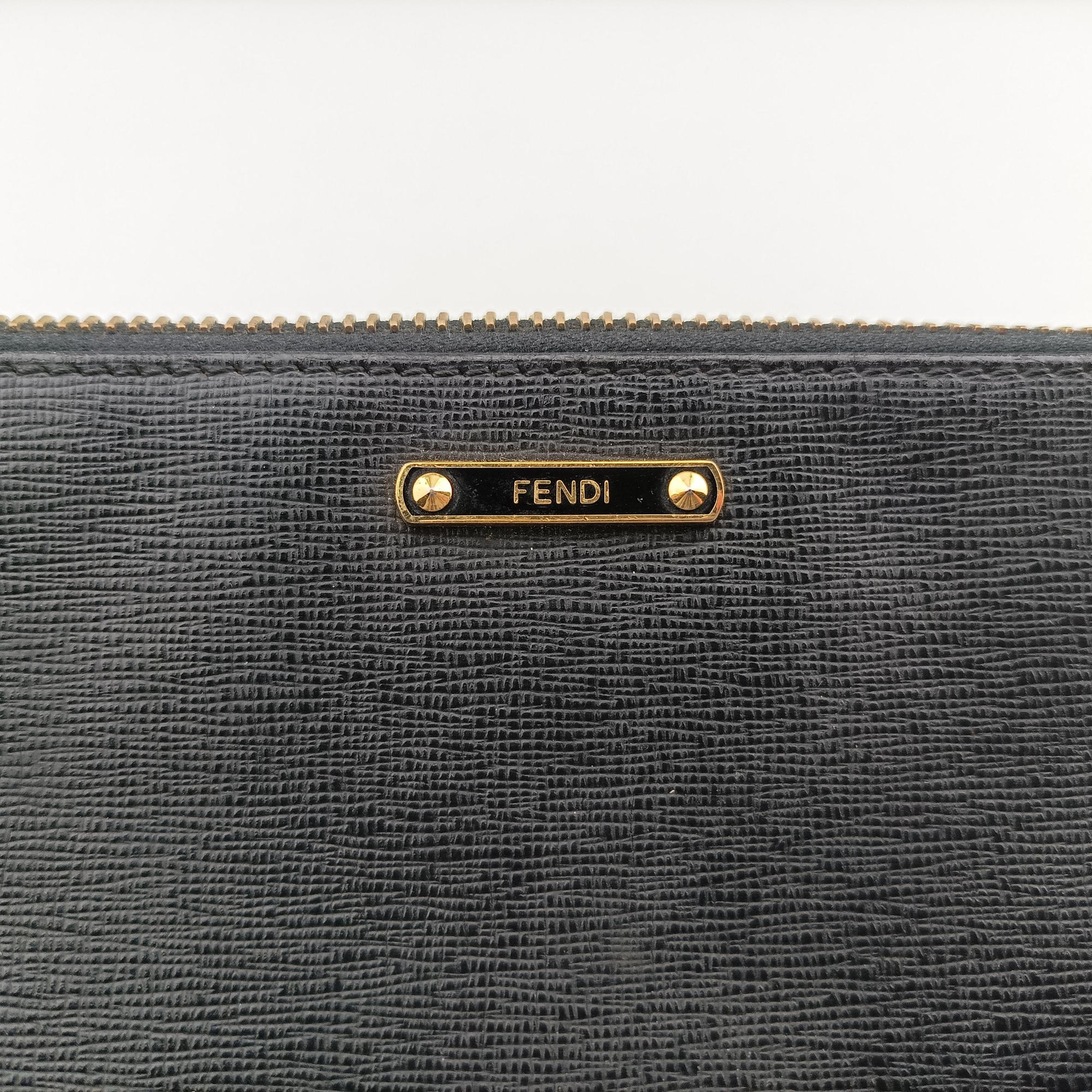 accessory pouch Black Leather 8M0271 8M0271 F09 138 2384アクセサリーポーチ ブラック レザー 8M0271 8M0271 F09 138 2384