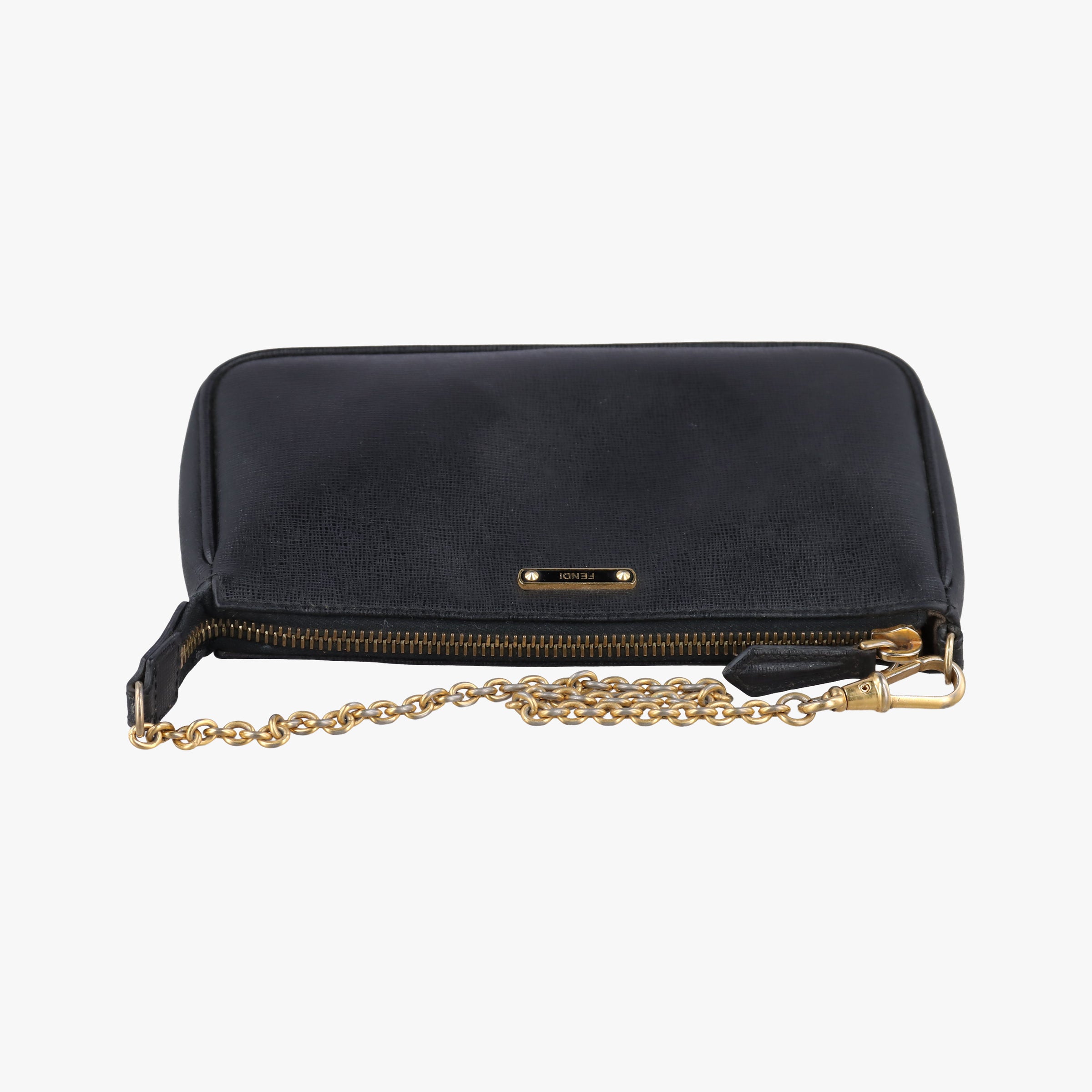 accessory pouch Black Leather 8M0271 8M0271 F09 138 2384アクセサリーポーチ ブラック レザー 8M0271 8M0271 F09 138 2384
