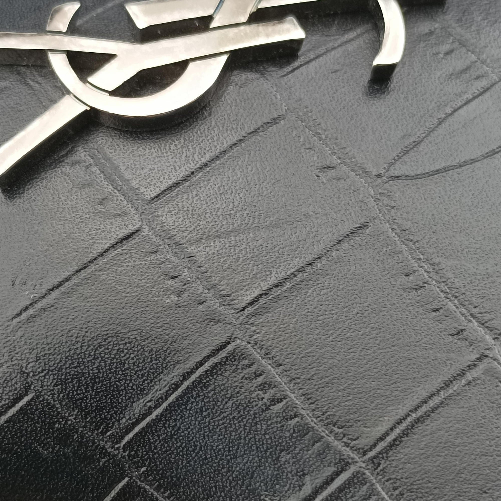 Love Box Heart Black Leather 466212 BCI466212.0717ラブボックス ハート型 ブラック レザー 466212 BCI466212.0717