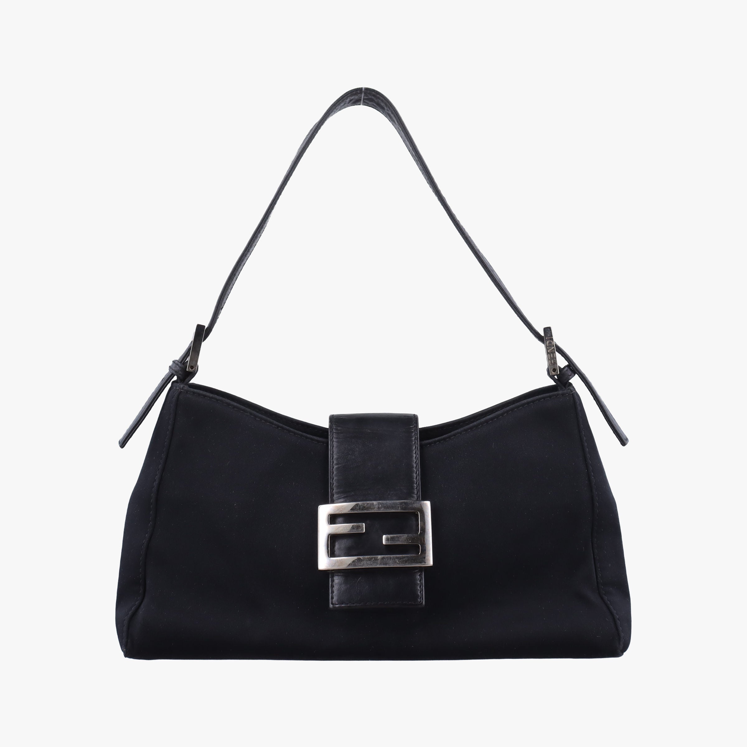 Baguette Black nylon 091611 0916115 3002マンマバケット ブラック ナイロン 091611 0916115 3002