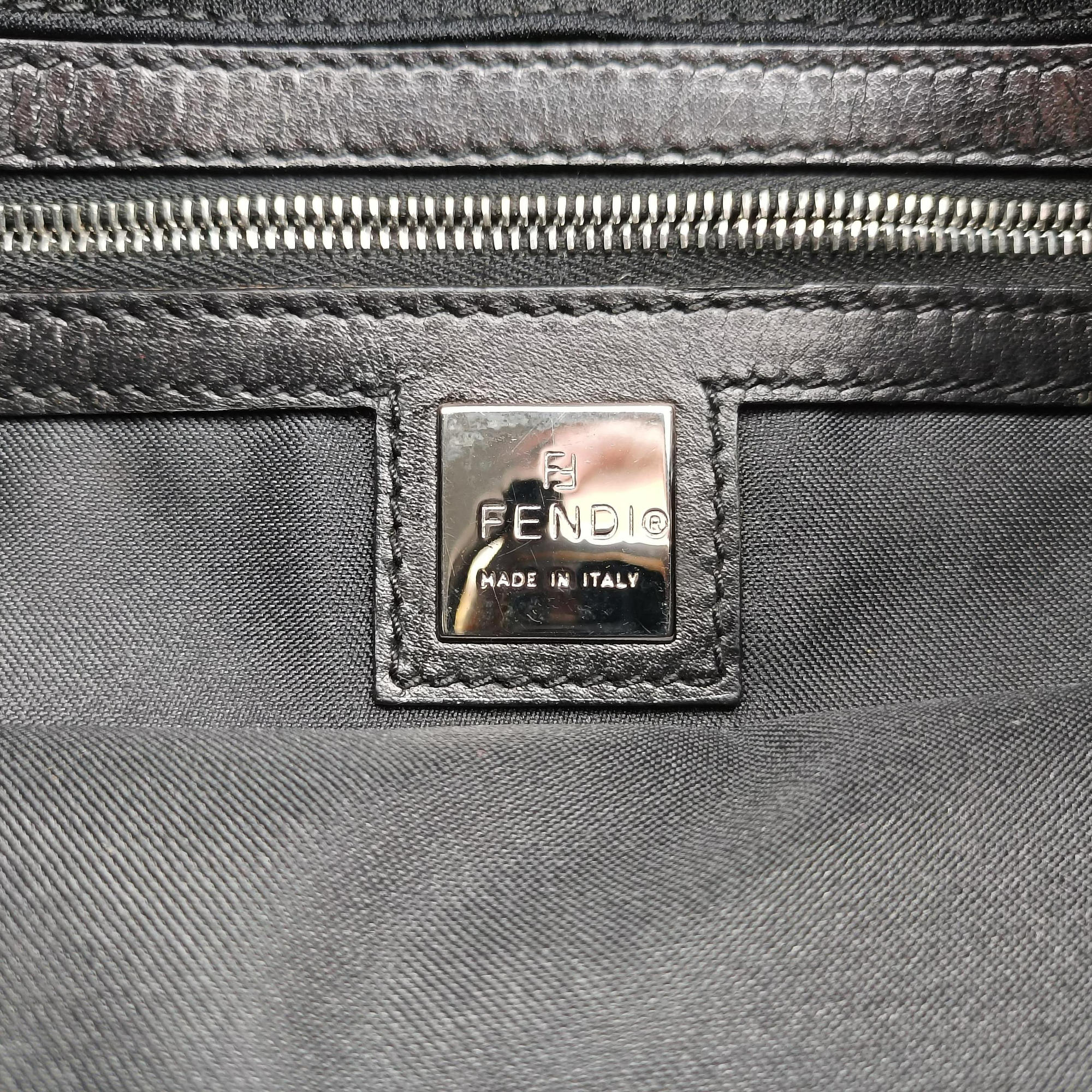 Baguette Black nylon 091611 0916115 3002マンマバケット ブラック ナイロン 091611 0916115 3002