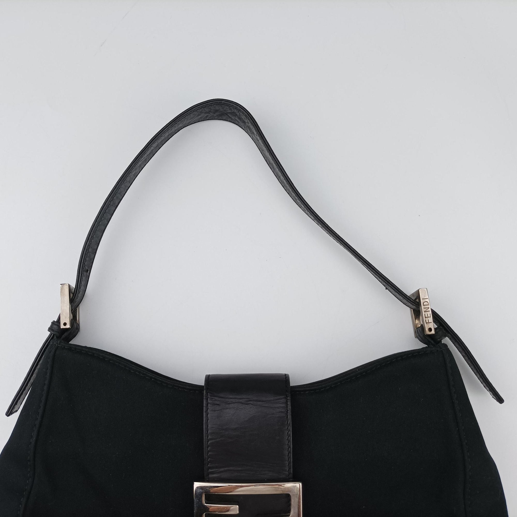 Baguette Black nylon 091611 0916115 3002マンマバケット ブラック ナイロン 091611 0916115 3002
