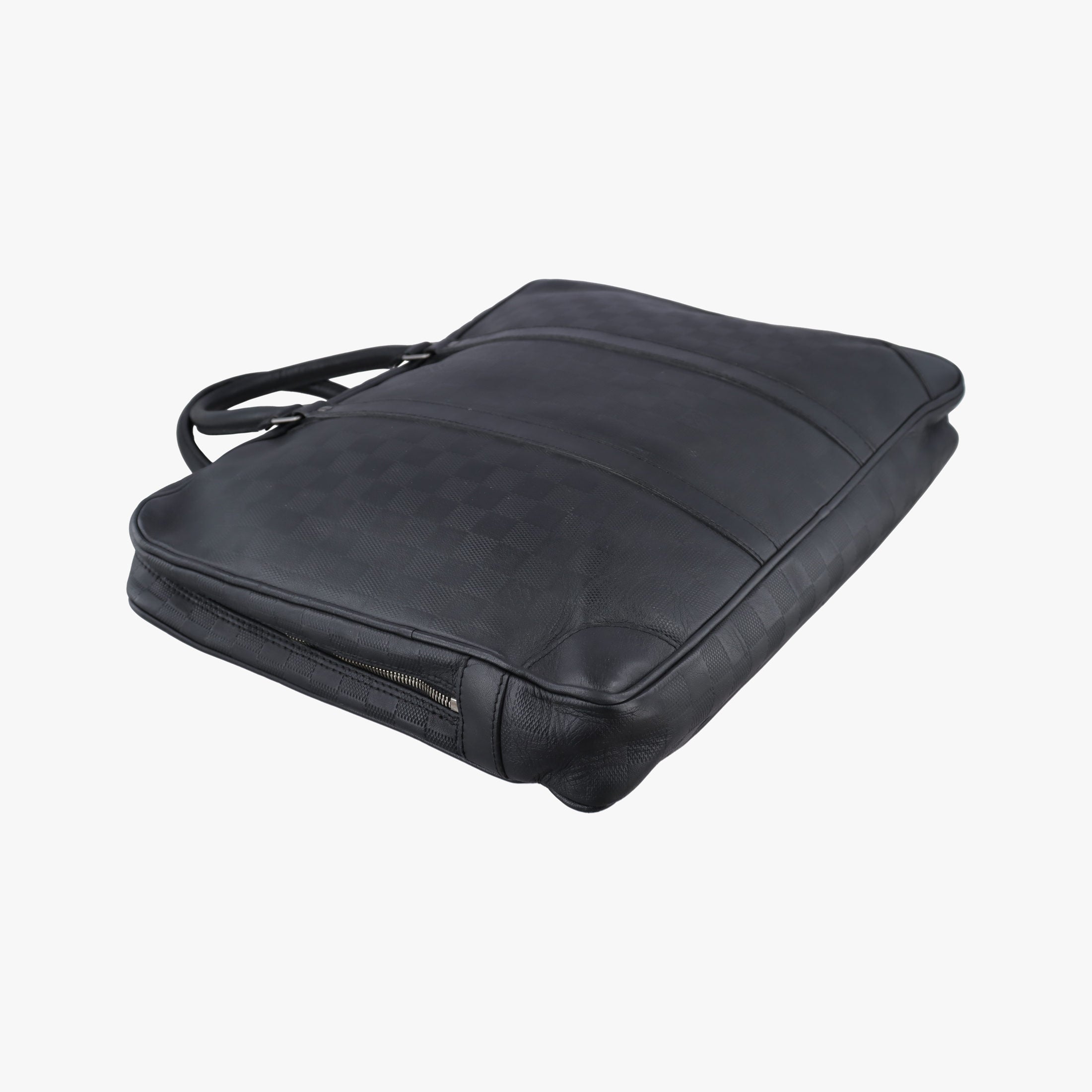 Porte-Document Voyage onyx Damier Infini N41146 CA2154PDV ポルトドキュマン ヴォワヤージュ オニキス ダミエアンフィニ N41146 CA2154