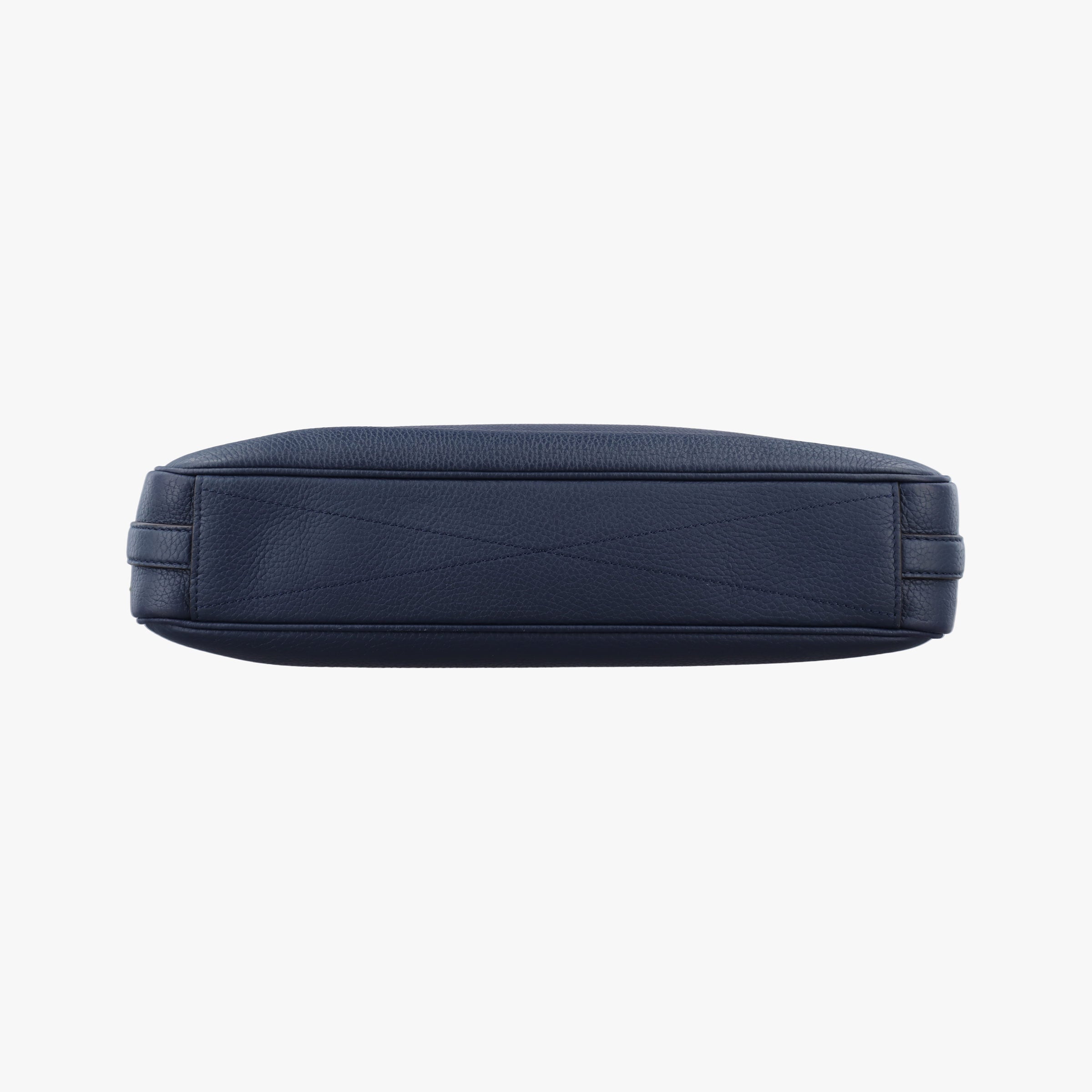 Taurillon Armand Briefcase Navy Leather M54380 UB2198トリヨン アルマンド ブリーフケース ネイビー レザー M54380 UB2198