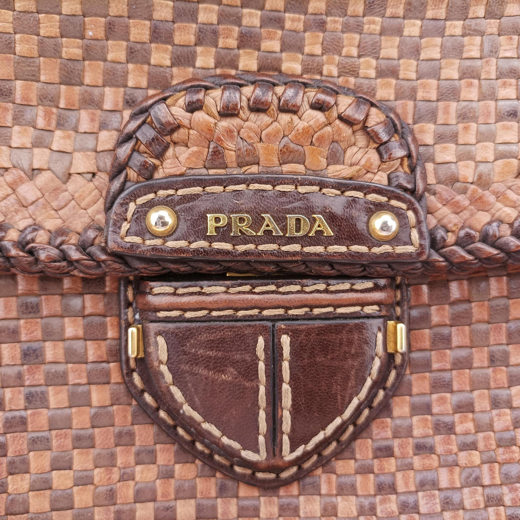 Madras Brown leather 204マドラス ブラウン レザー 204
