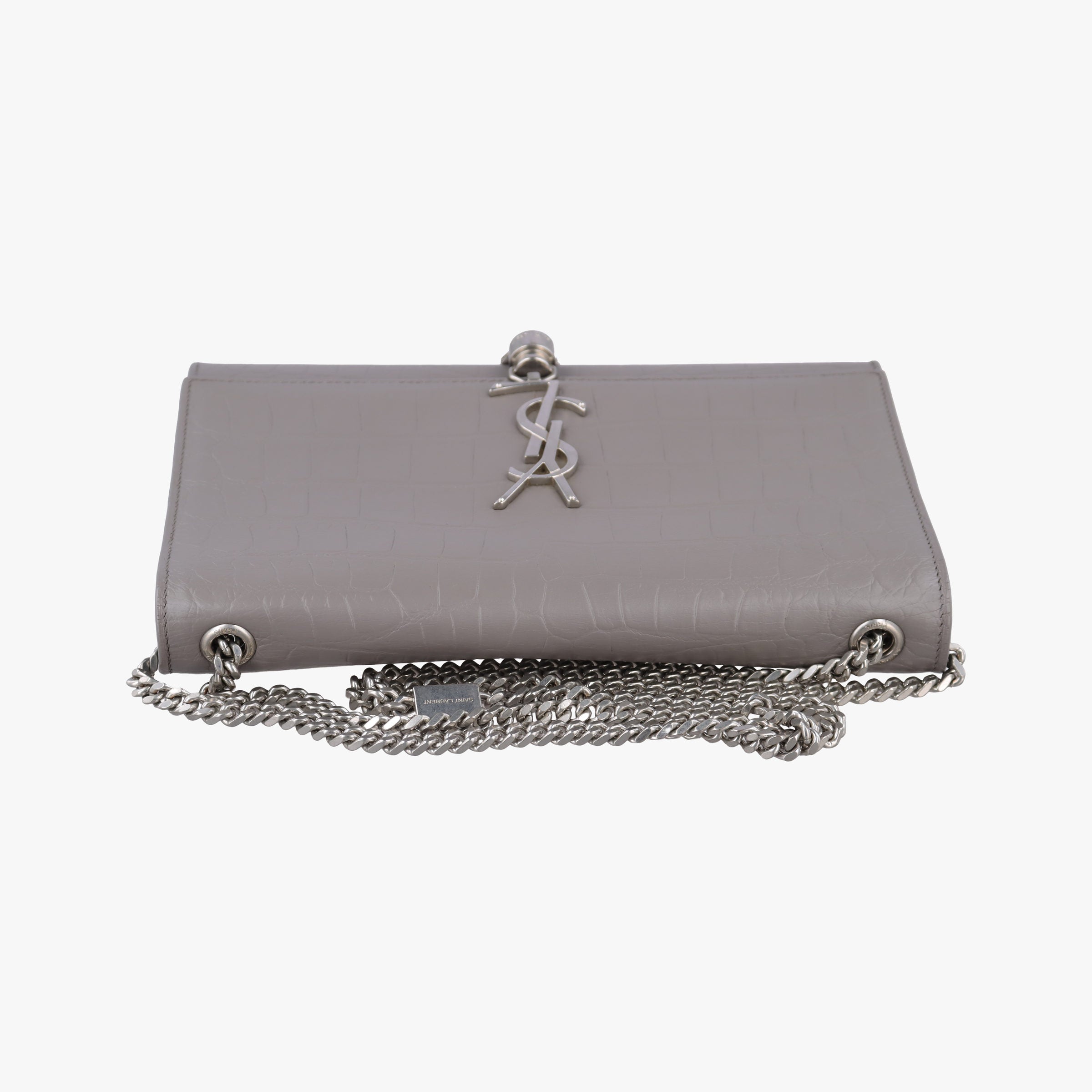 KATE Grey Leather 354119 PLB354119.0915ケイト グレー レザー 354119 PLB354119.0915