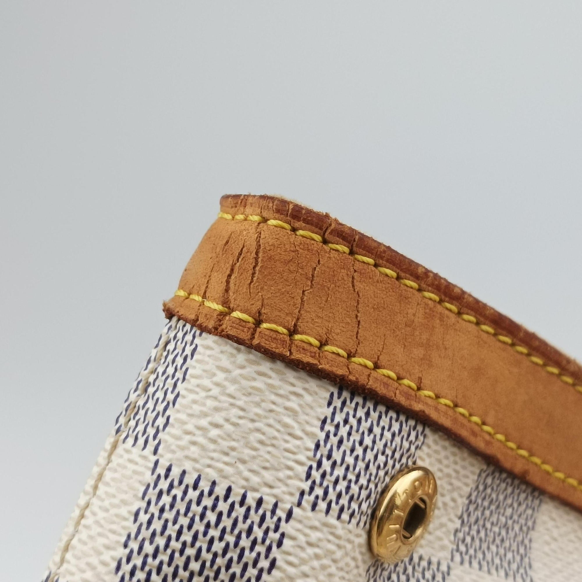 HAMPSTEAD MM AZUR Damier Canvas N51206 CA0078ハムプステッドMM アズール ダミエキャンバス N51206 CA0078