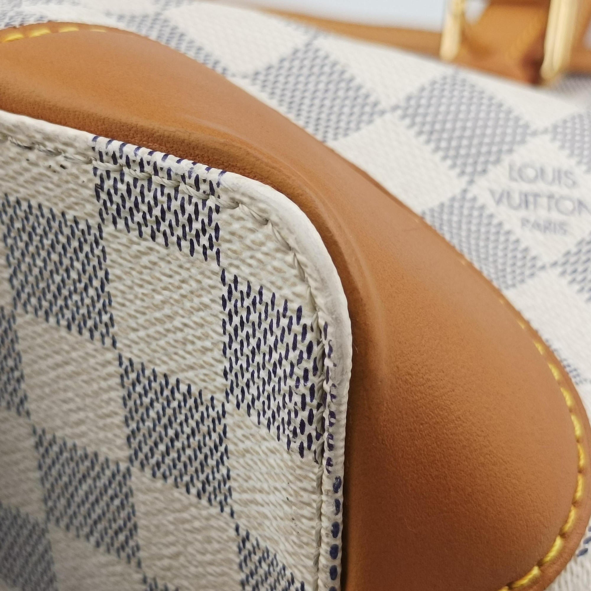 HAMPSTEAD MM AZUR Damier Canvas N51206 CA0078ハムプステッドMM アズール ダミエキャンバス N51206 CA0078