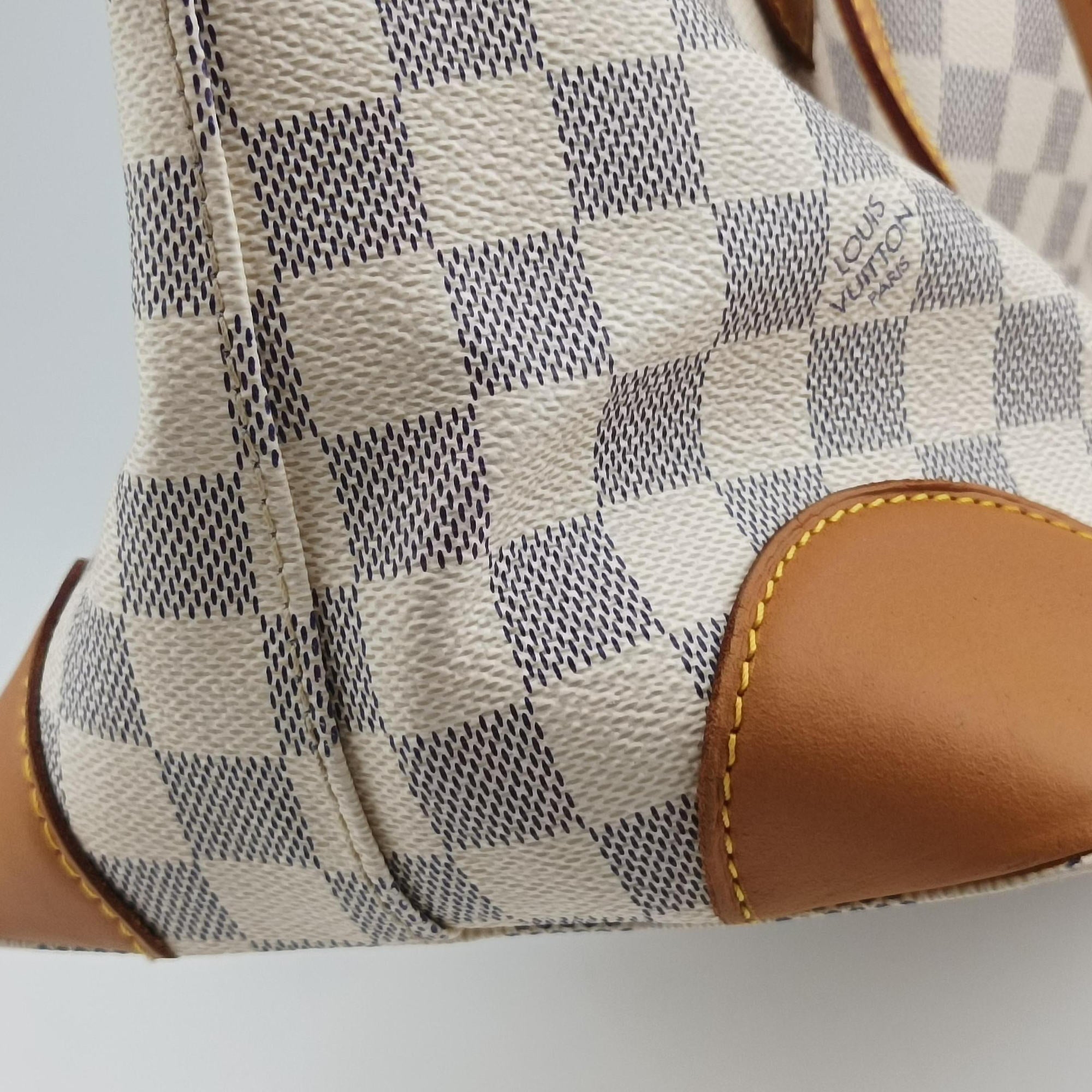 HAMPSTEAD MM AZUR Damier Canvas N51206 CA0078ハムプステッドMM アズール ダミエキャンバス N51206 CA0078