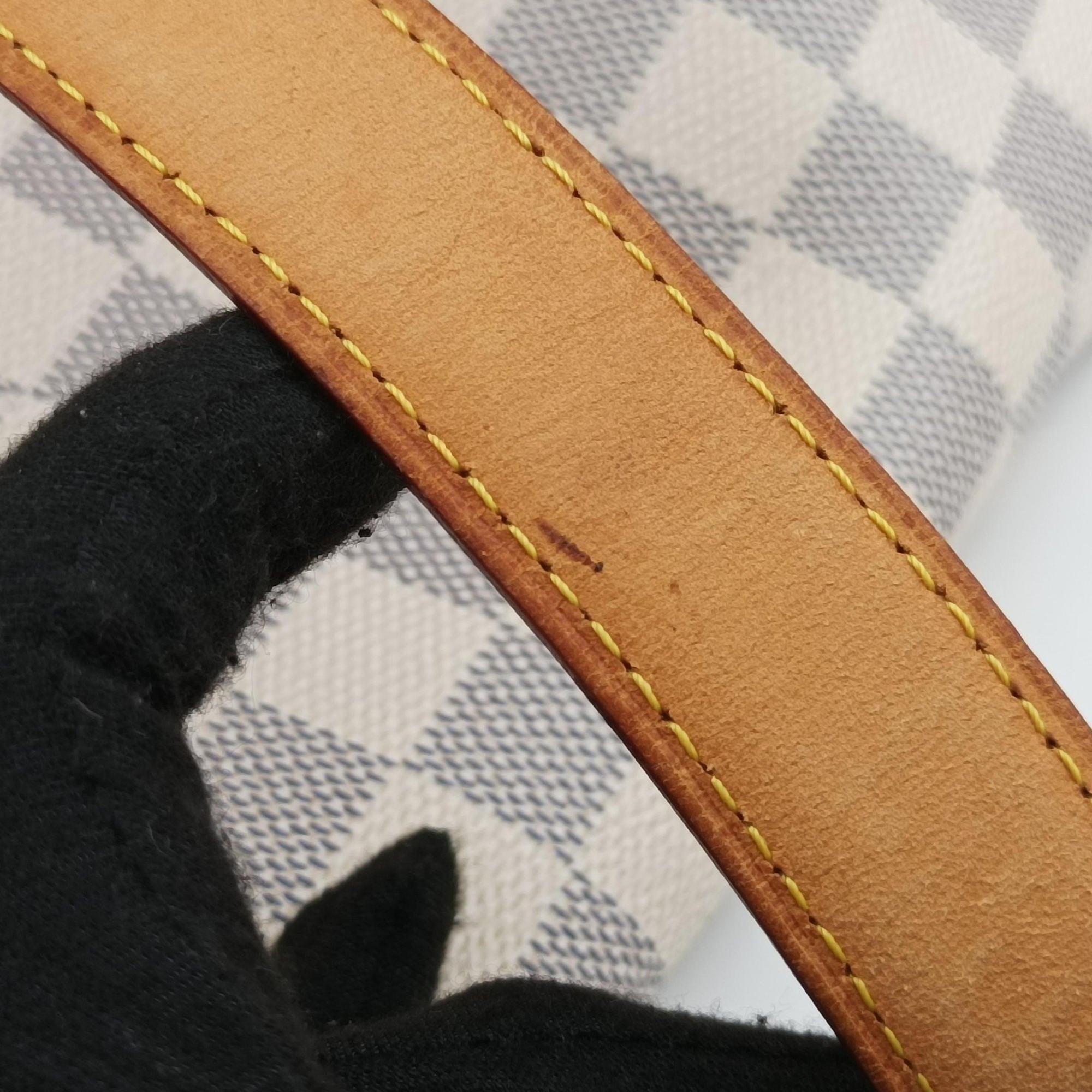HAMPSTEAD MM AZUR Damier Canvas N51206 CA0078ハムプステッドMM アズール ダミエキャンバス N51206 CA0078
