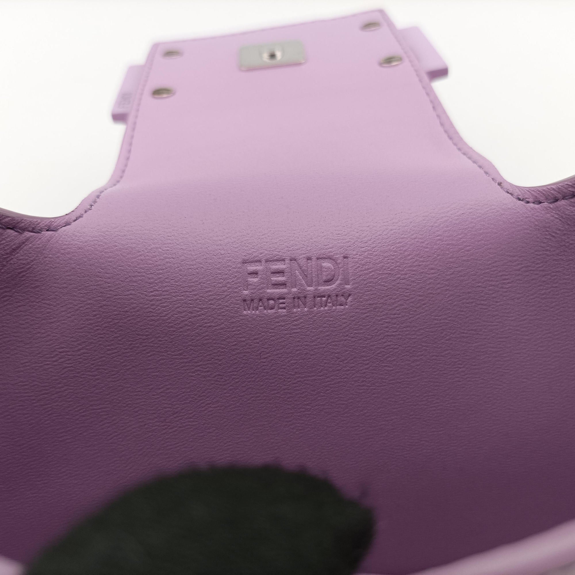 Cookie Mini Purple Leather 8BS065 8BS065-AKMN-228-0501クッキーミニ パープル レザー 8BS065 8BS065-AKMN-228-0501