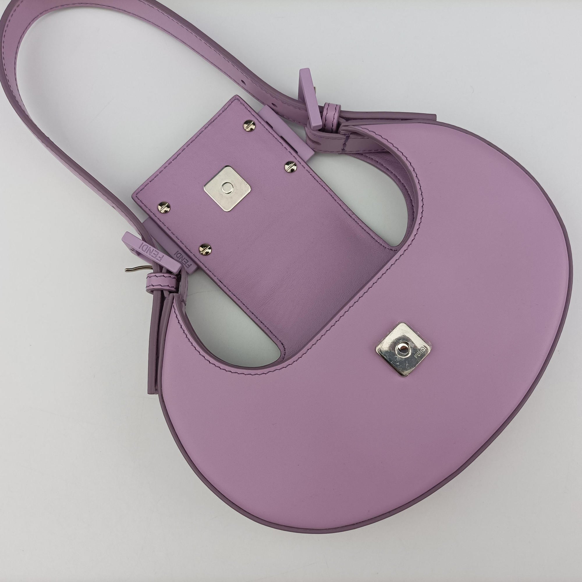 Cookie Mini Purple Leather 8BS065 8BS065-AKMN-228-0501クッキーミニ パープル レザー 8BS065 8BS065-AKMN-228-0501