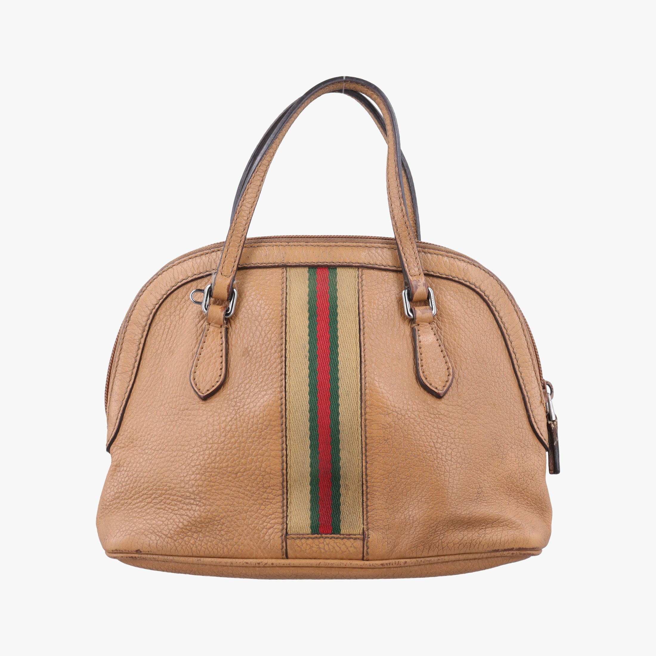 Microguccissima dome Beige Leather 341504 E016326559マイクログッチシマ ベージュ レザー 341504 E016326559