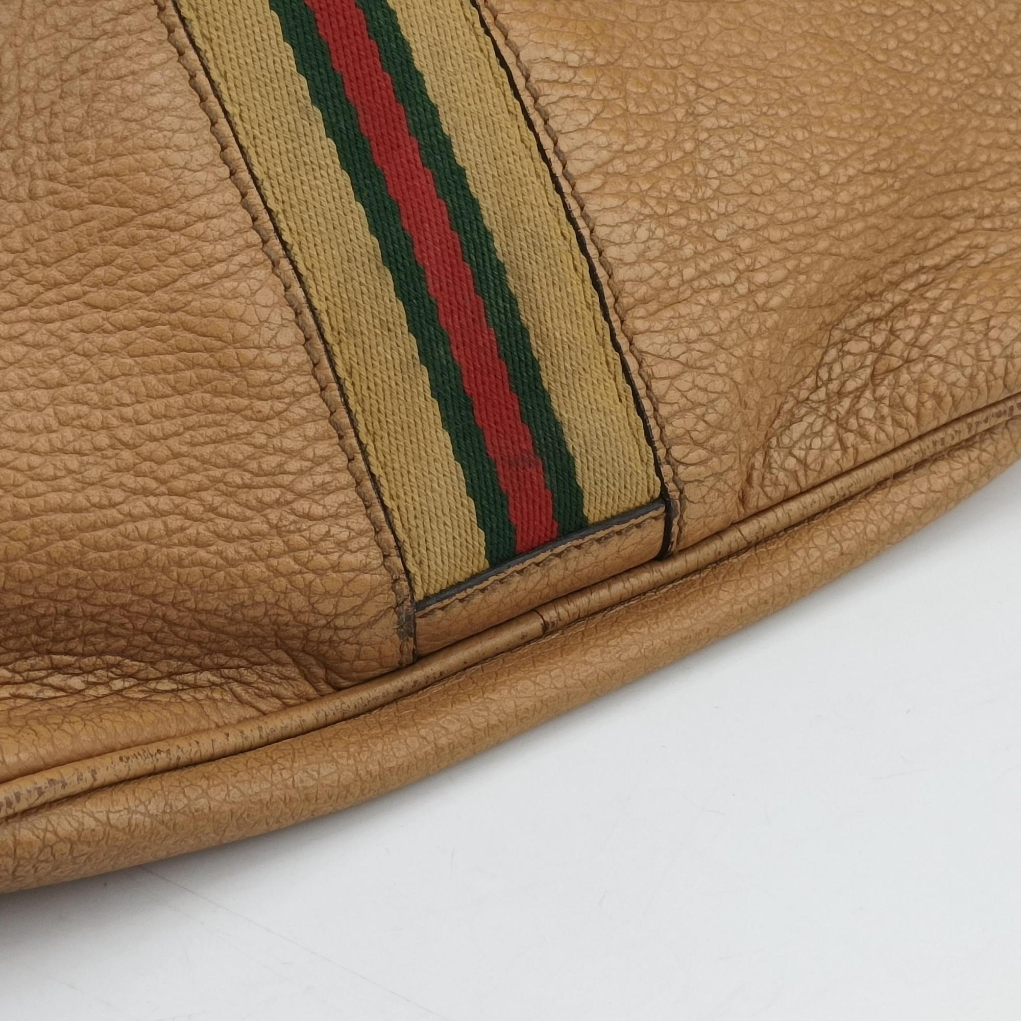 Microguccissima dome Beige Leather 341504 E016326559マイクログッチシマ ベージュ レザー 341504 E016326559