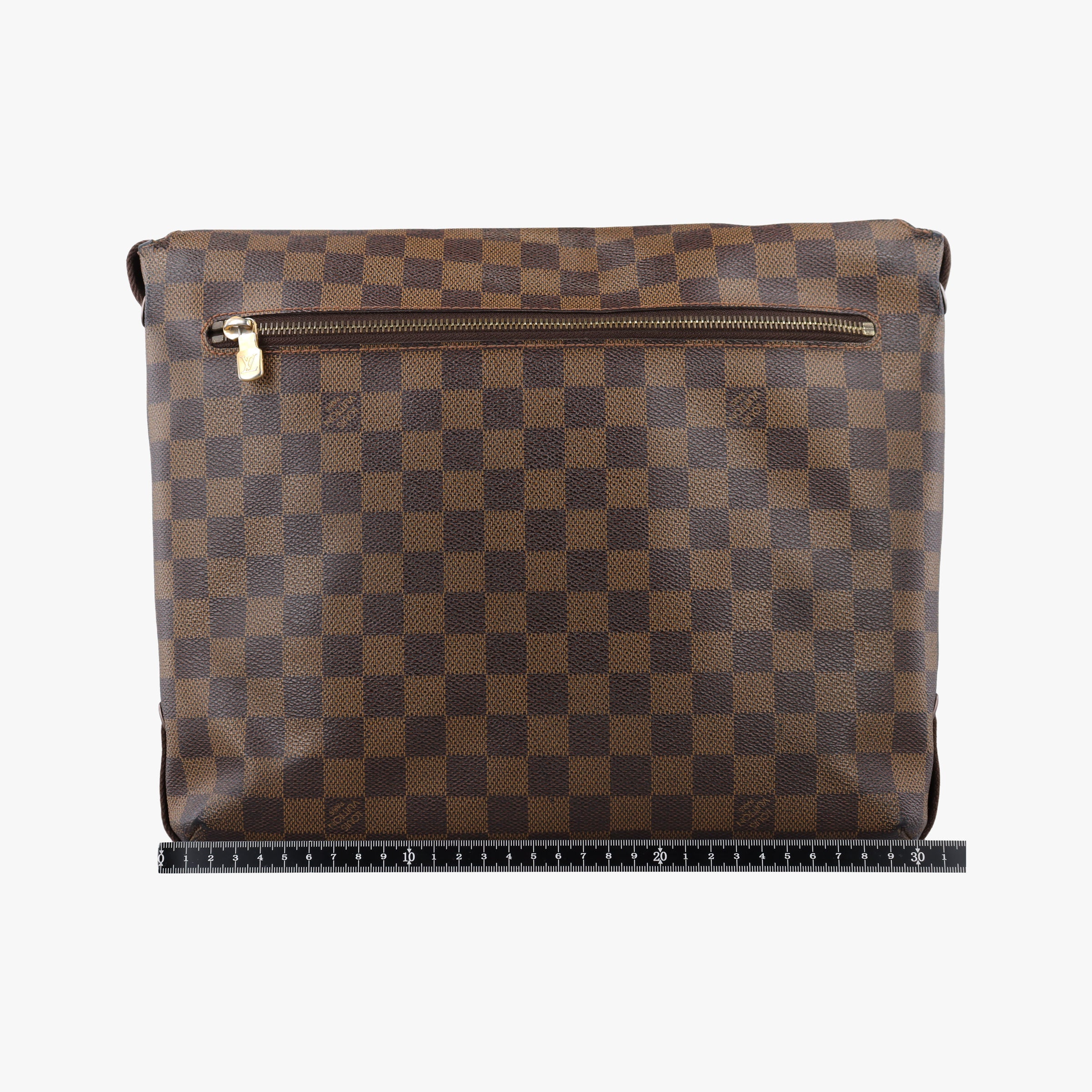 BROOKLYN MM EBENE Damier Canvas N51211 SR2069ブルックリンMM エベヌ ダミエキャンバス N51211 SR2069