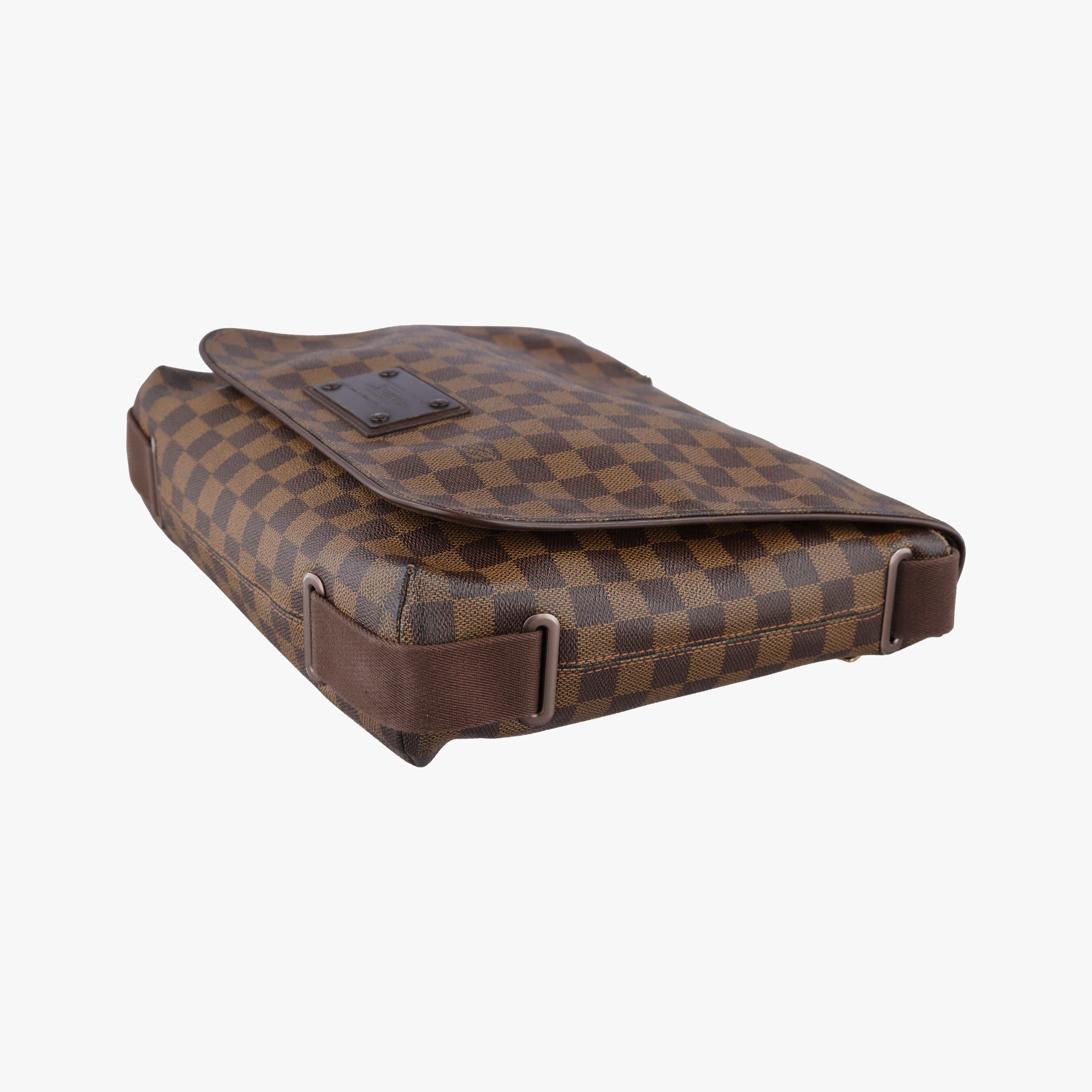 BROOKLYN MM EBENE Damier Canvas N51211 SR2069ブルックリンMM エベヌ ダミエキャンバス N51211 SR2069