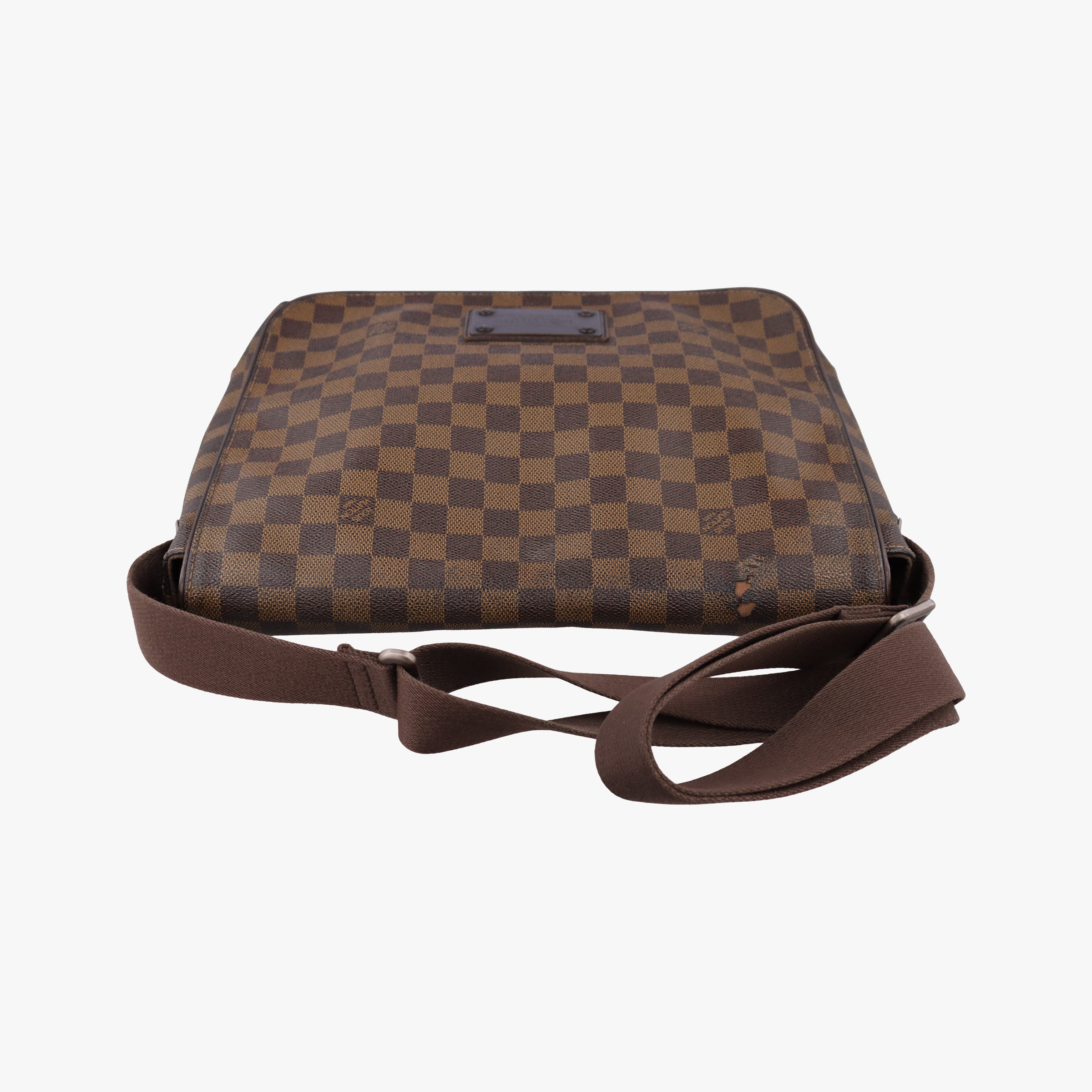 BROOKLYN MM EBENE Damier Canvas N51211 SR2069ブルックリンMM エベヌ ダミエキャンバス N51211 SR2069