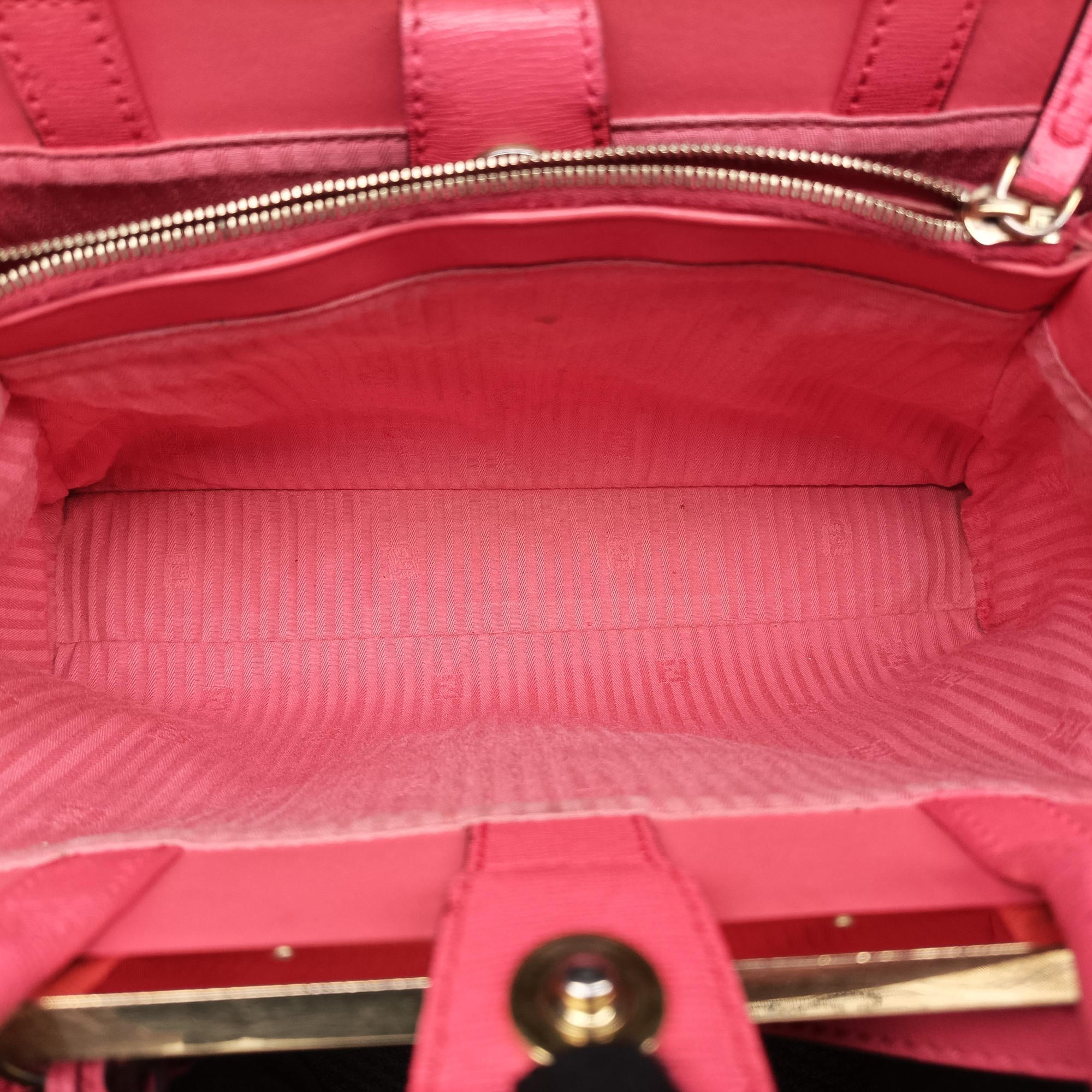 Petite 2 JOURS pink Leather 8BH253 8BH253.D7E 148-010プチ トゥージュール ピンク レザー 8BH253 8BH253.D7E 148-010