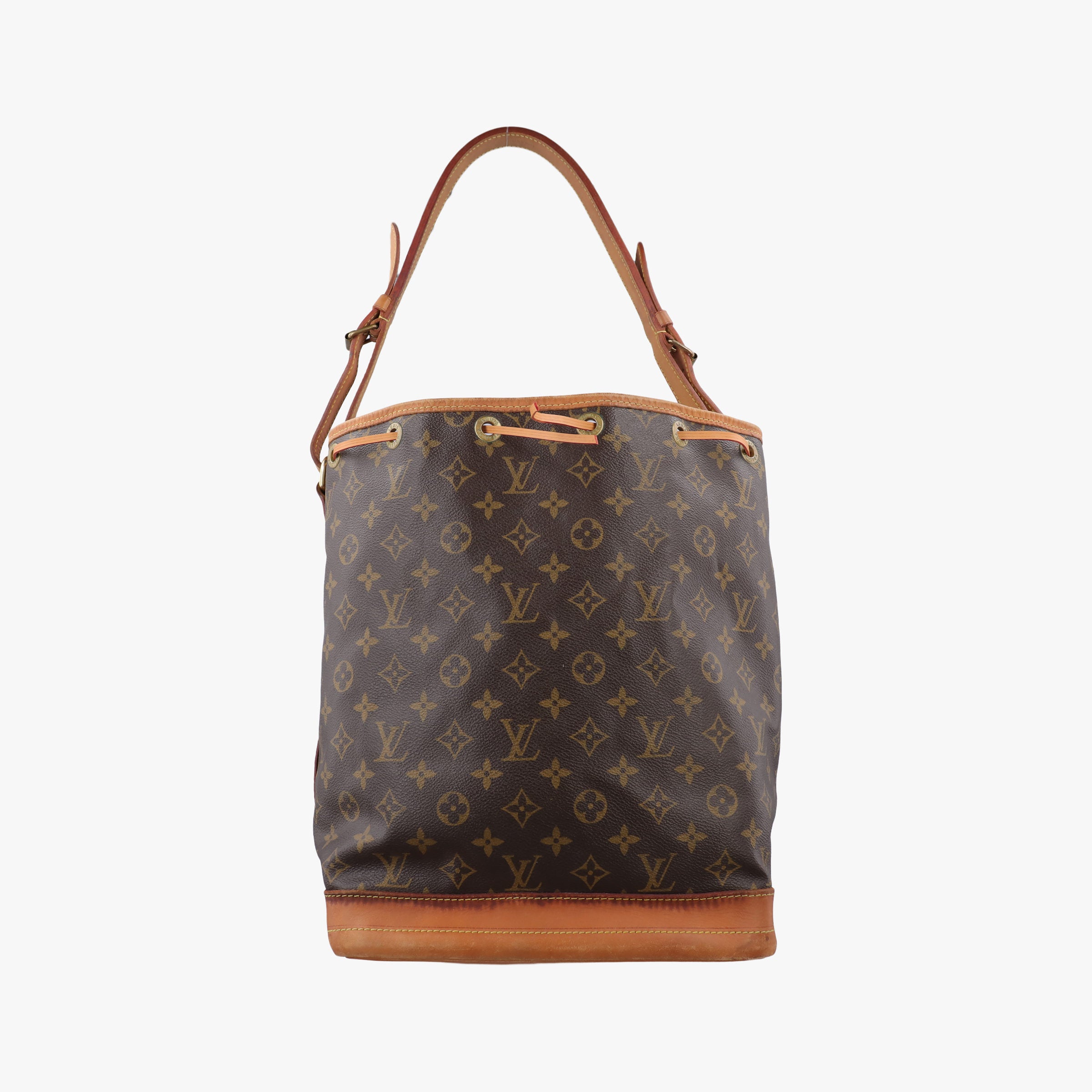 Noe Brown Monogram Canvas M42224 Lot number unknownノエ モノグラム/ブラウン モノグラム キャンバス M42224 製番不明
