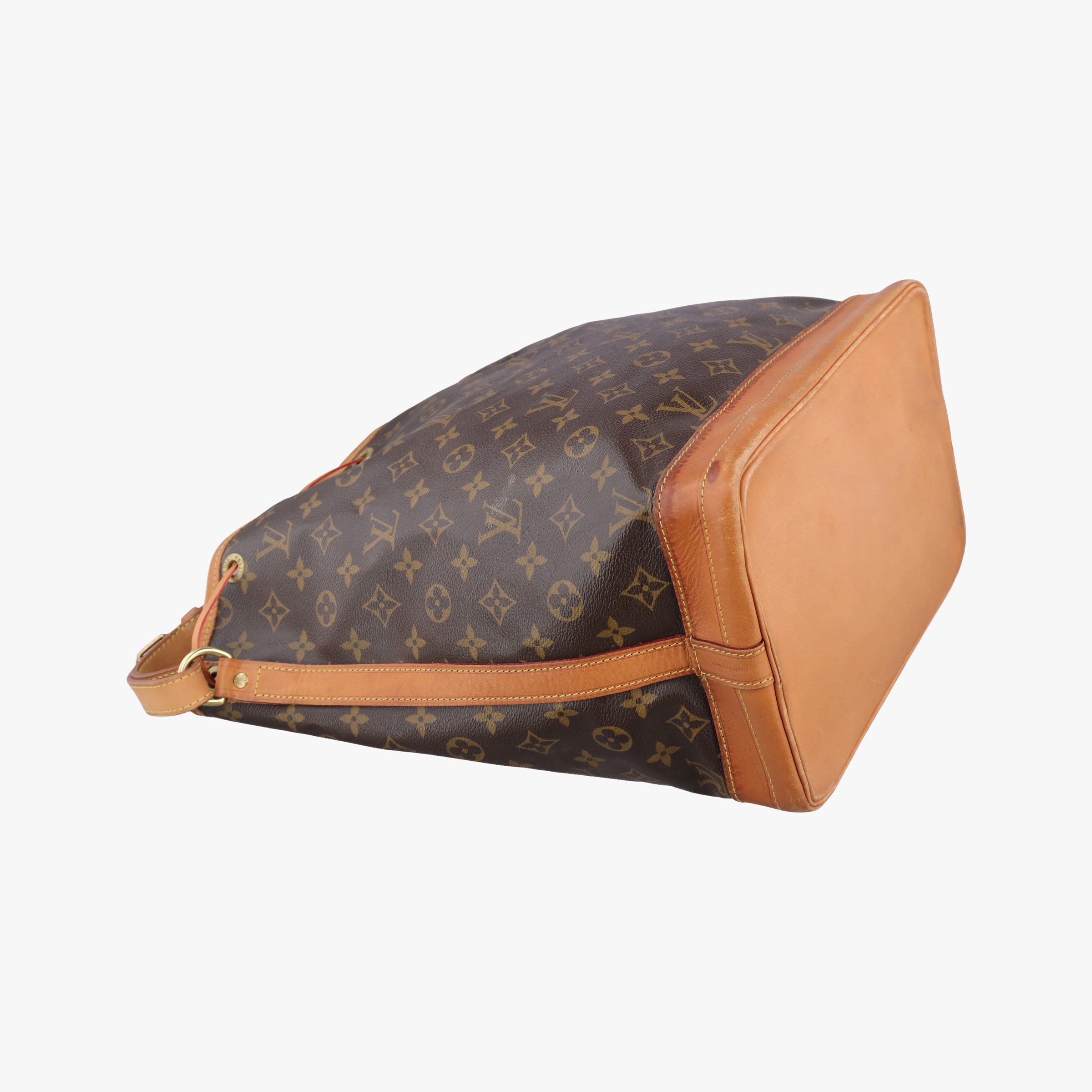 Noe Brown Monogram Canvas M42224 Lot number unknownノエ モノグラム/ブラウン モノグラム キャンバス M42224 製番不明