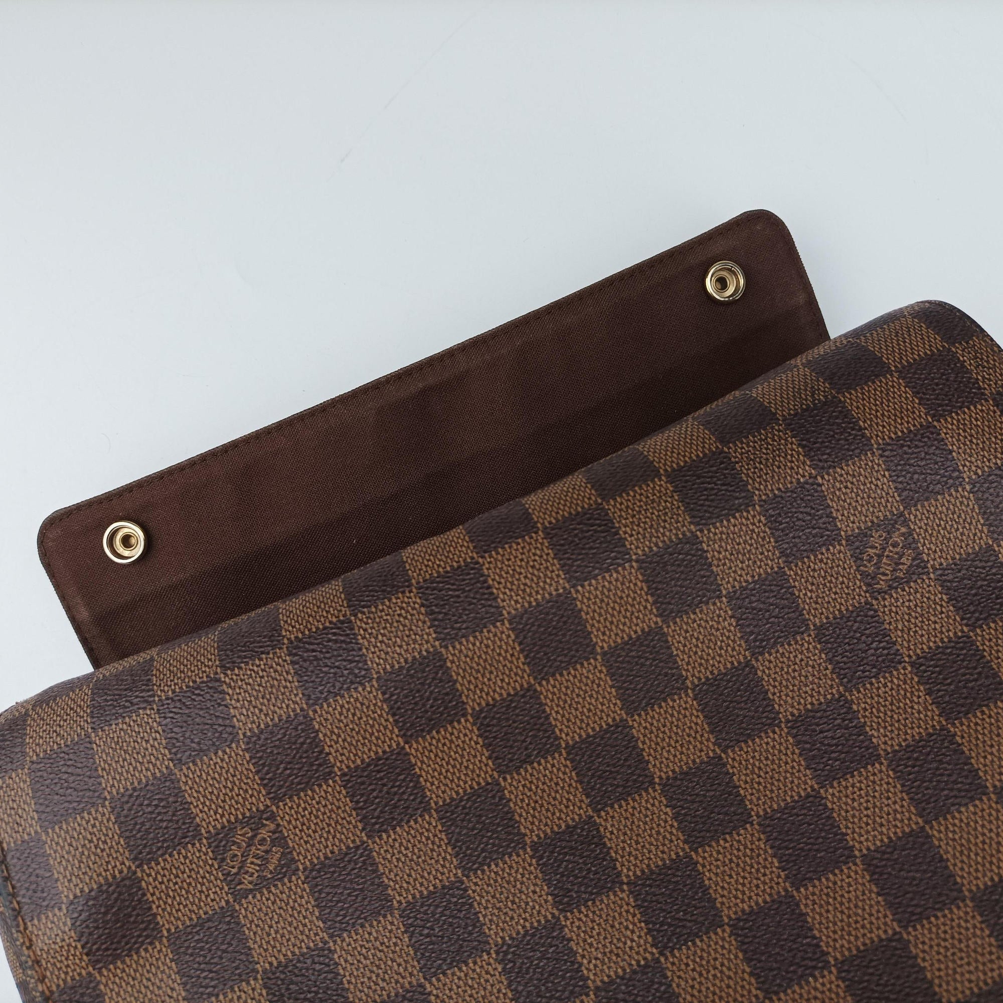 NAVIGLIO EBENE Damier Canvas N45255 SR1160ナヴィグリオ エベヌ ダミエキャンバス N45255 SR1160
