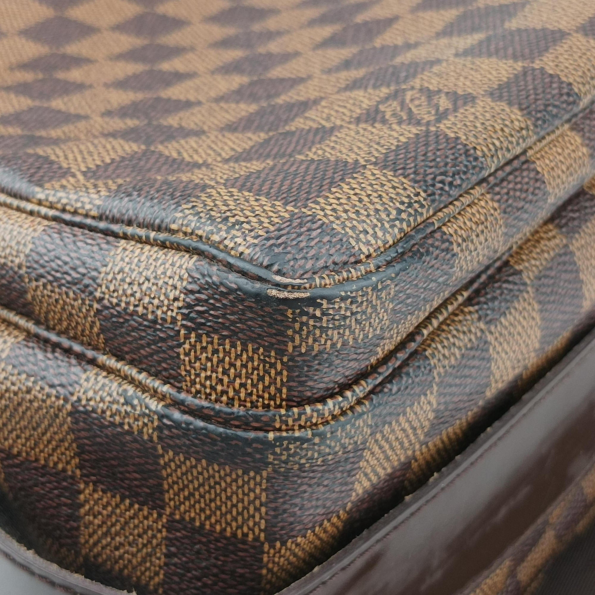 NAVIGLIO EBENE Damier Canvas N45255 SR1160ナヴィグリオ エベヌ ダミエキャンバス N45255 SR1160