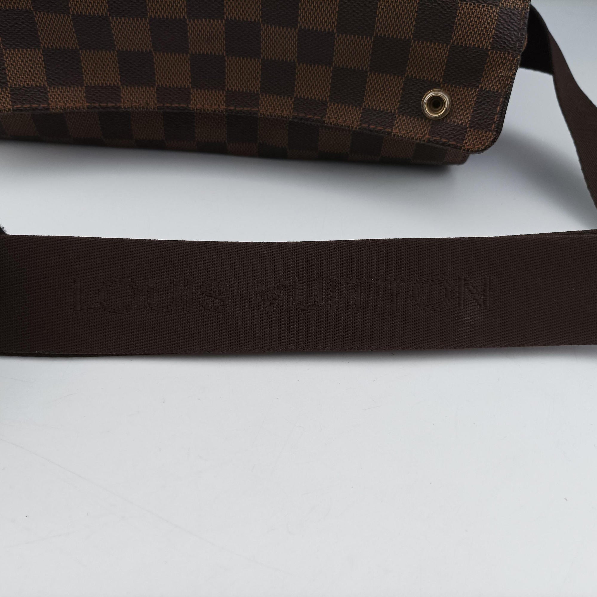 NAVIGLIO EBENE Damier Canvas N45255 SR1160ナヴィグリオ エベヌ ダミエキャンバス N45255 SR1160