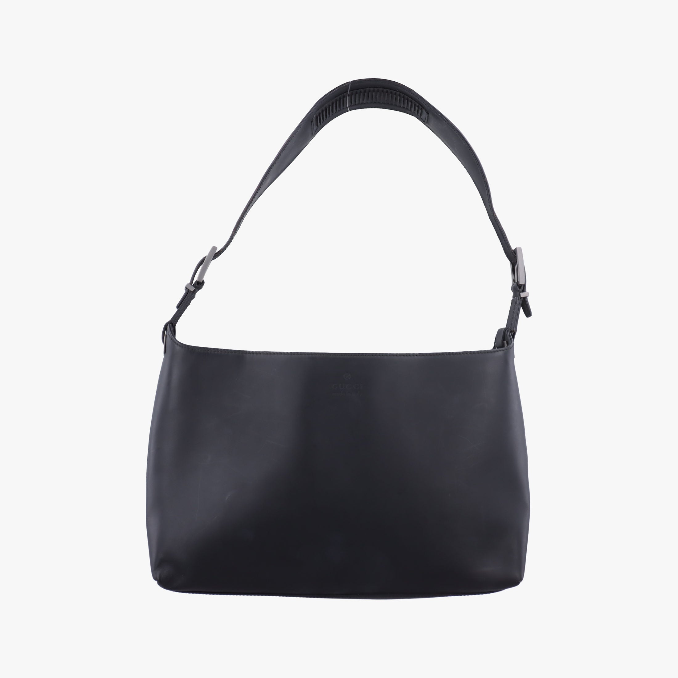 Minimalist Hobo Black leather 001.3300 1781ミニマリスト ホーボー ブラック レザー 001.3300 1781