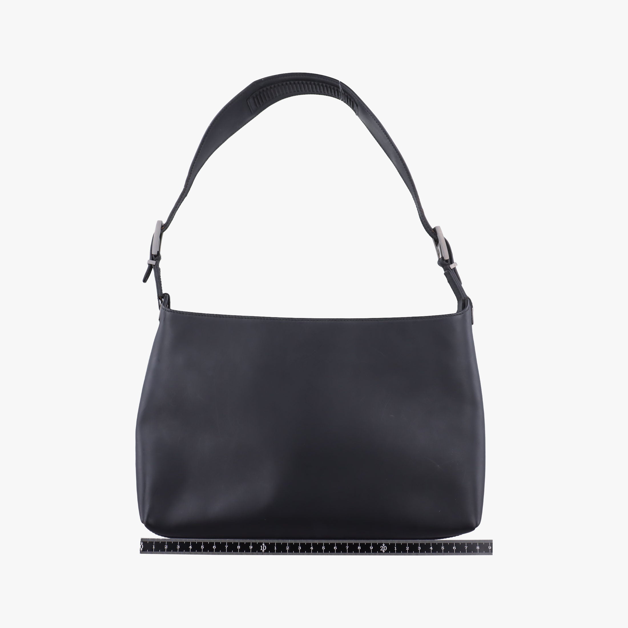 Minimalist Hobo Black leather 001.3300 1781ミニマリスト ホーボー ブラック レザー 001.3300 1781