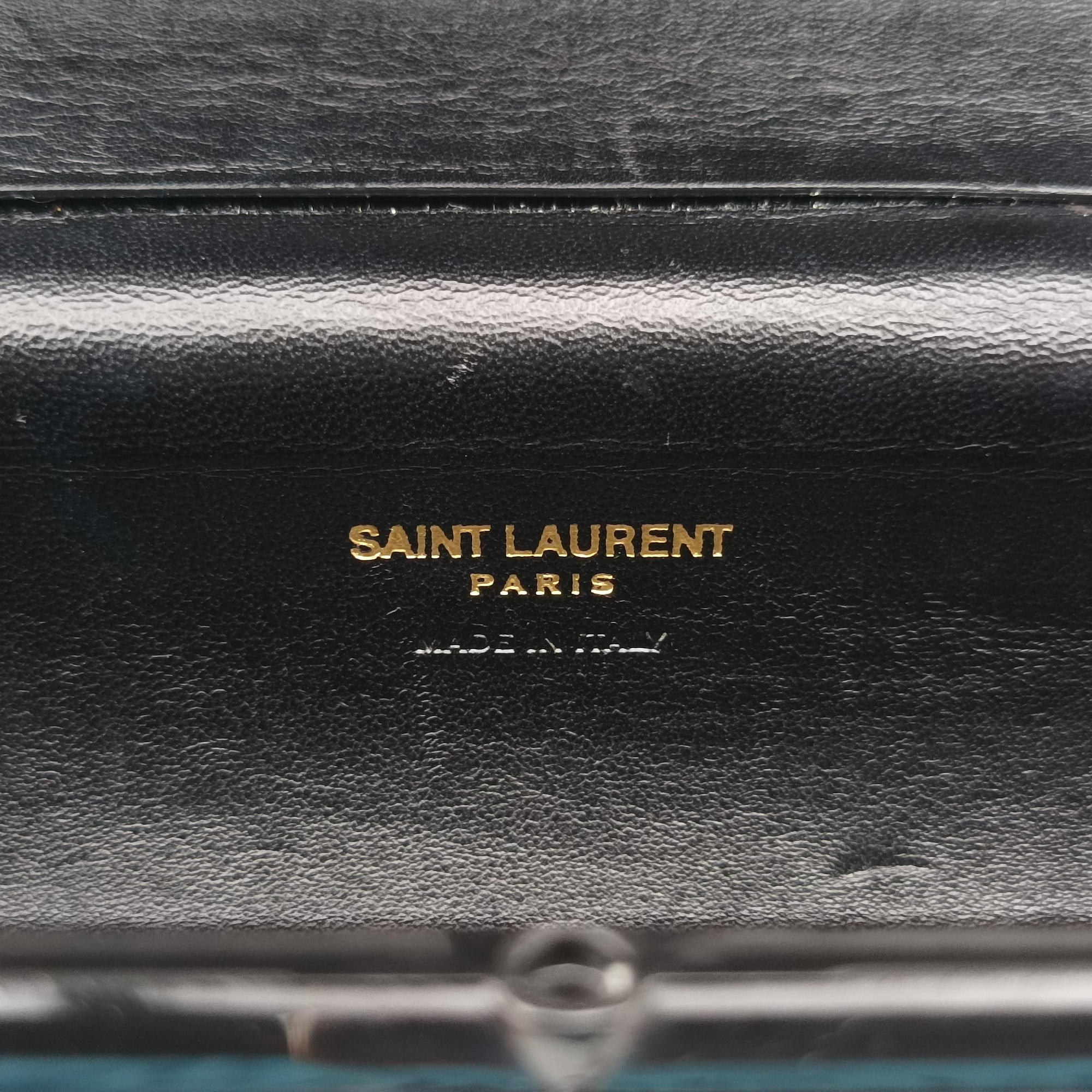 Fringe Monogram Opium Box Black Plexiglass 418593 ART418593.1016フリンジモノグラムオピウムボックス ブラック プレキシガラス 418593 ART418593.1016