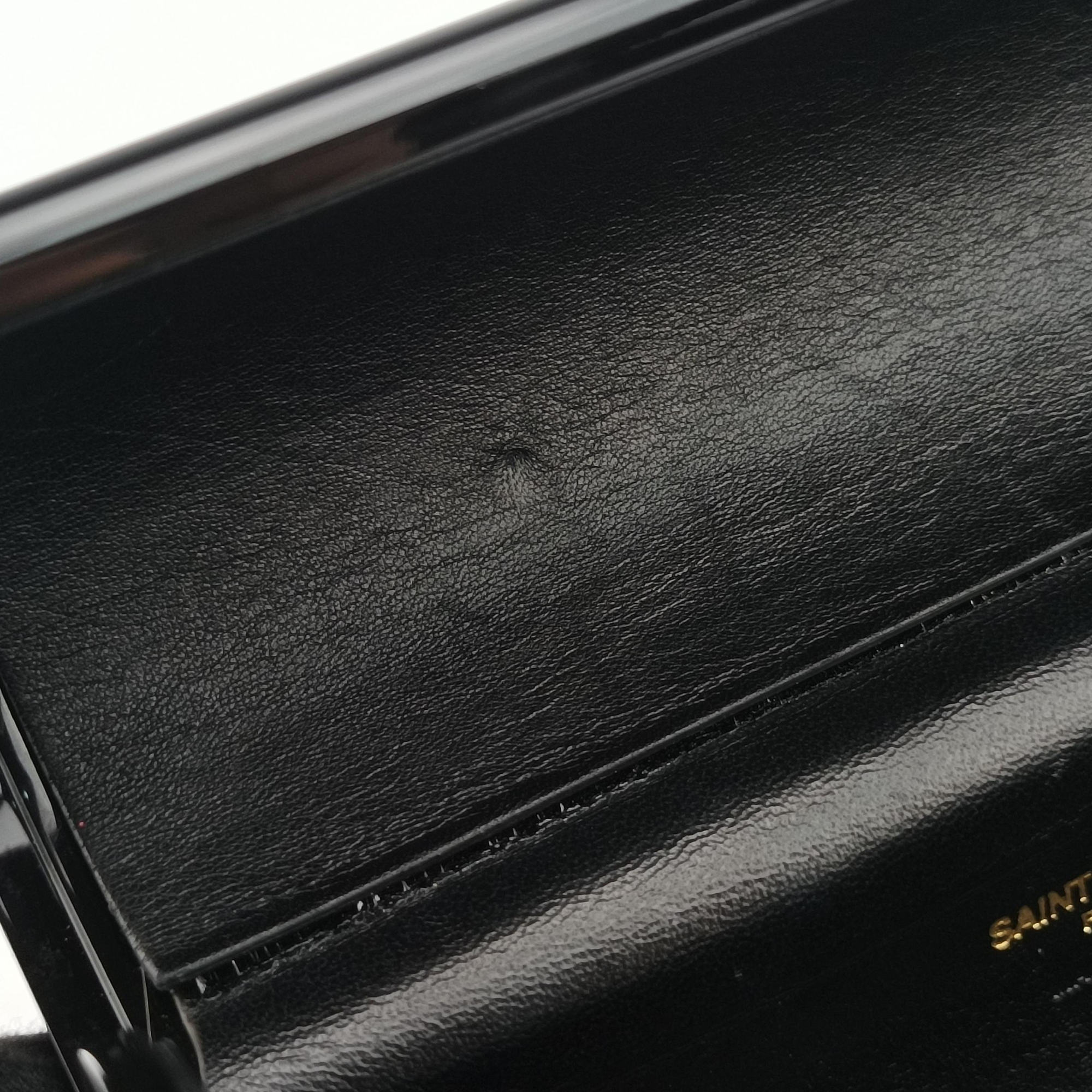 Fringe Monogram Opium Box Black Plexiglass 418593 ART418593.1016フリンジモノグラムオピウムボックス ブラック プレキシガラス 418593 ART418593.1016