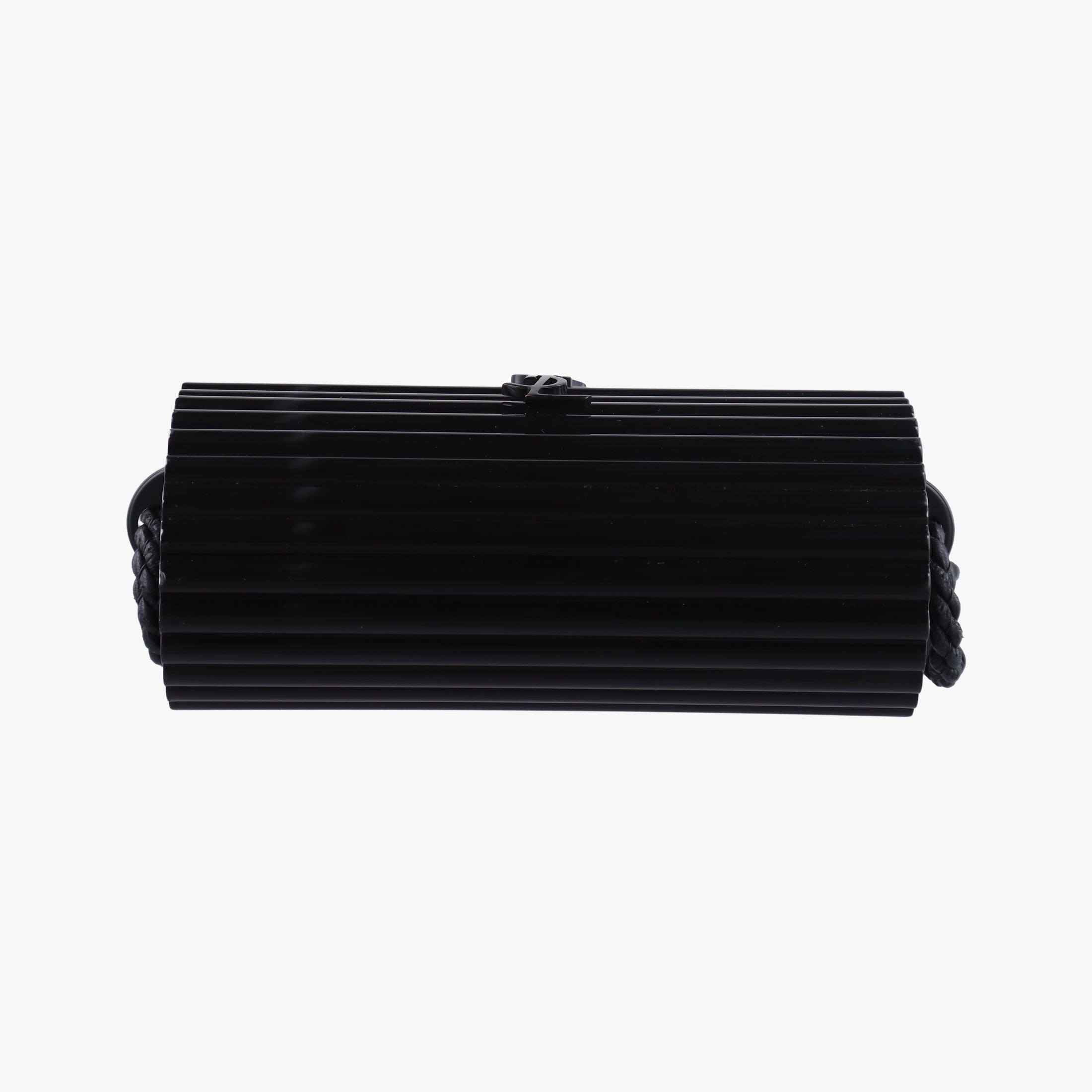 Fringe Monogram Opium Box Black Plexiglass 418593 ART418593.1016フリンジモノグラムオピウムボックス ブラック プレキシガラス 418593 ART418593.1016
