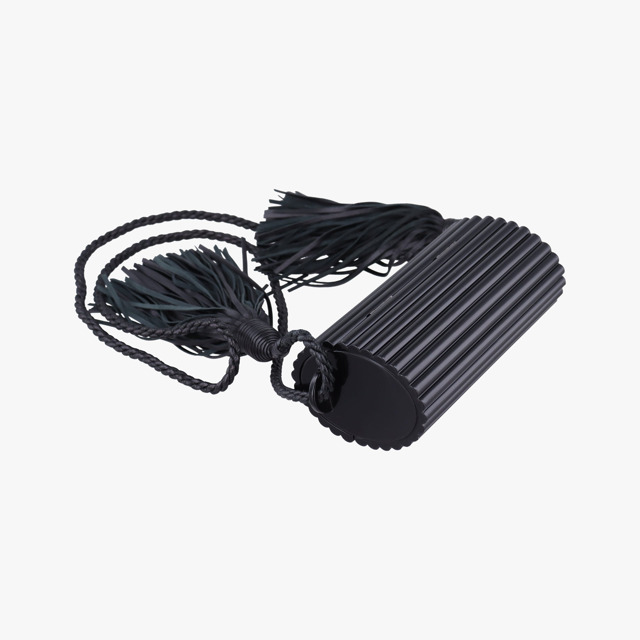 Fringe Monogram Opium Box Black Plexiglass 418593 ART418593.1016フリンジモノグラムオピウムボックス ブラック プレキシガラス 418593 ART418593.1016