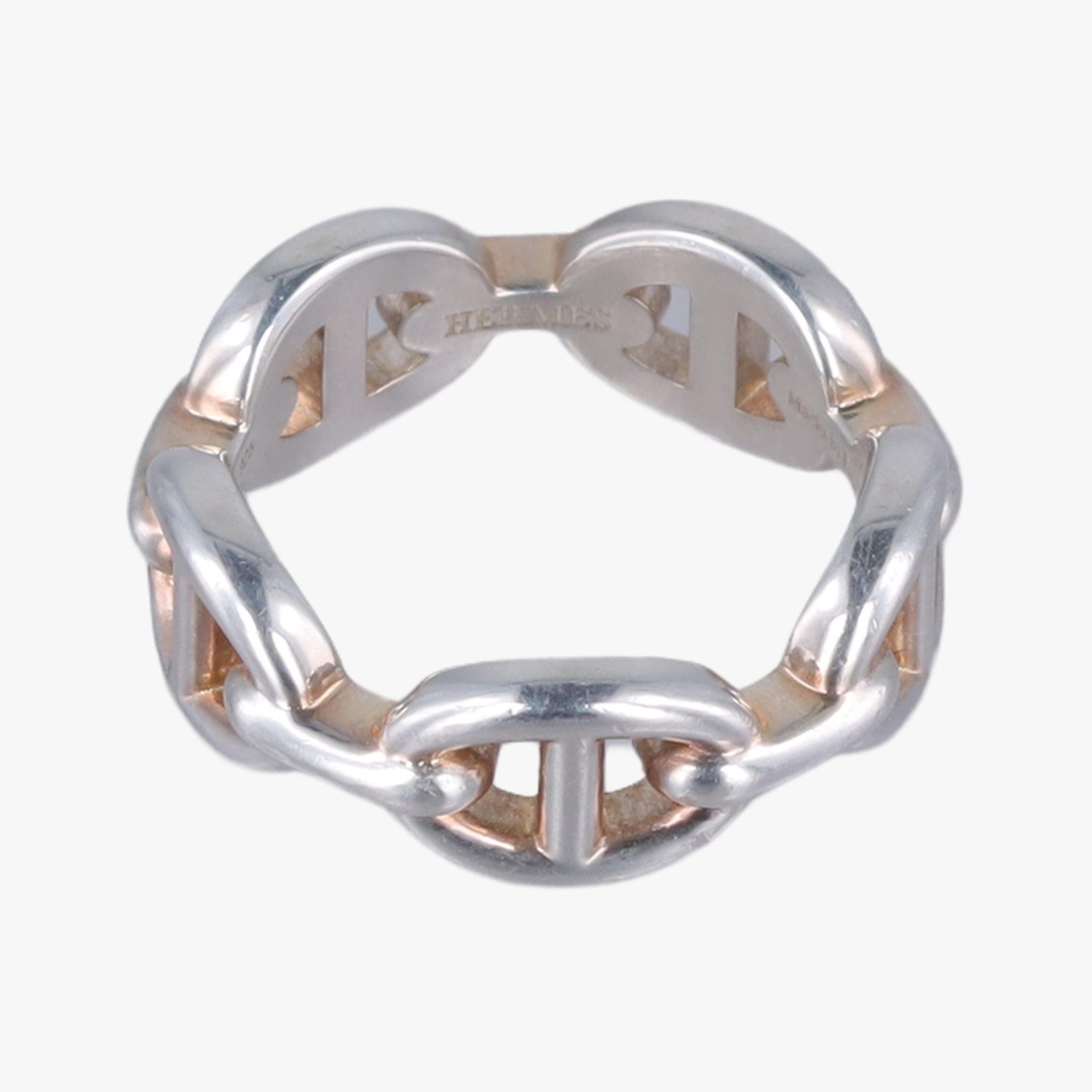 Chaine d'ancre Enchainee Silver Ag925 22AG535143チェーン ダンクル アンシェネ シルバー Ag925 22AG535143