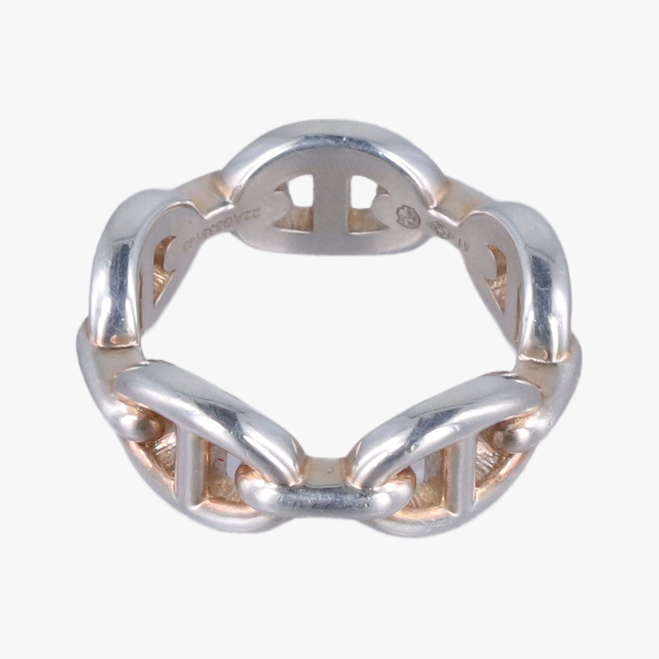 Chaine d'ancre Enchainee Silver Ag925 22AG535143チェーン ダンクル アンシェネ シルバー Ag925 22AG535143