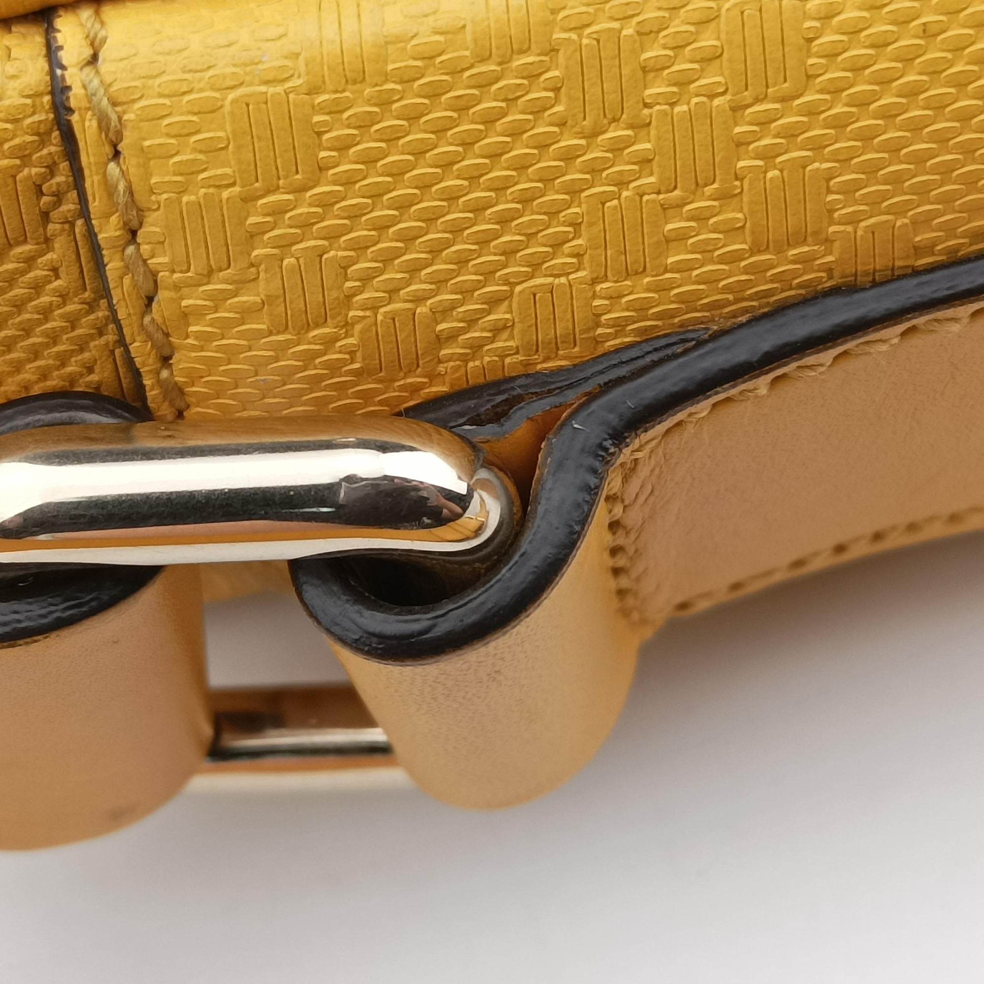 Diamante Yellow Leather 201448 C015821201ディアマンテ イエロー レザー 201448 C015821201