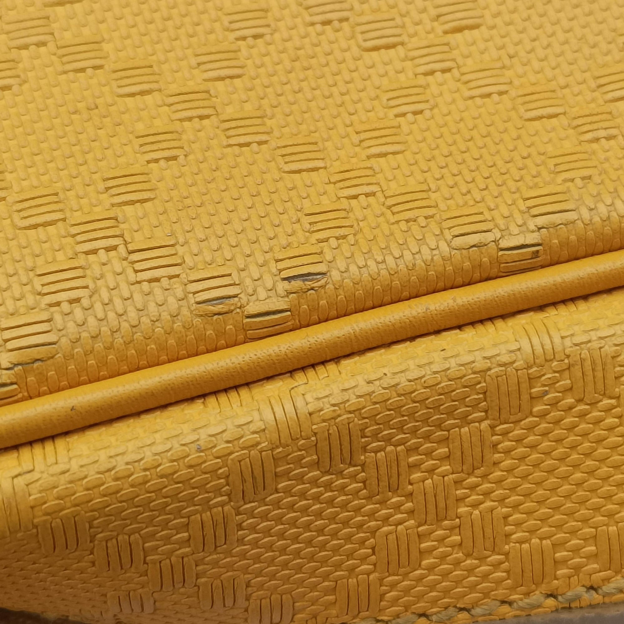 Diamante Yellow Leather 201448 C015821201ディアマンテ イエロー レザー 201448 C015821201