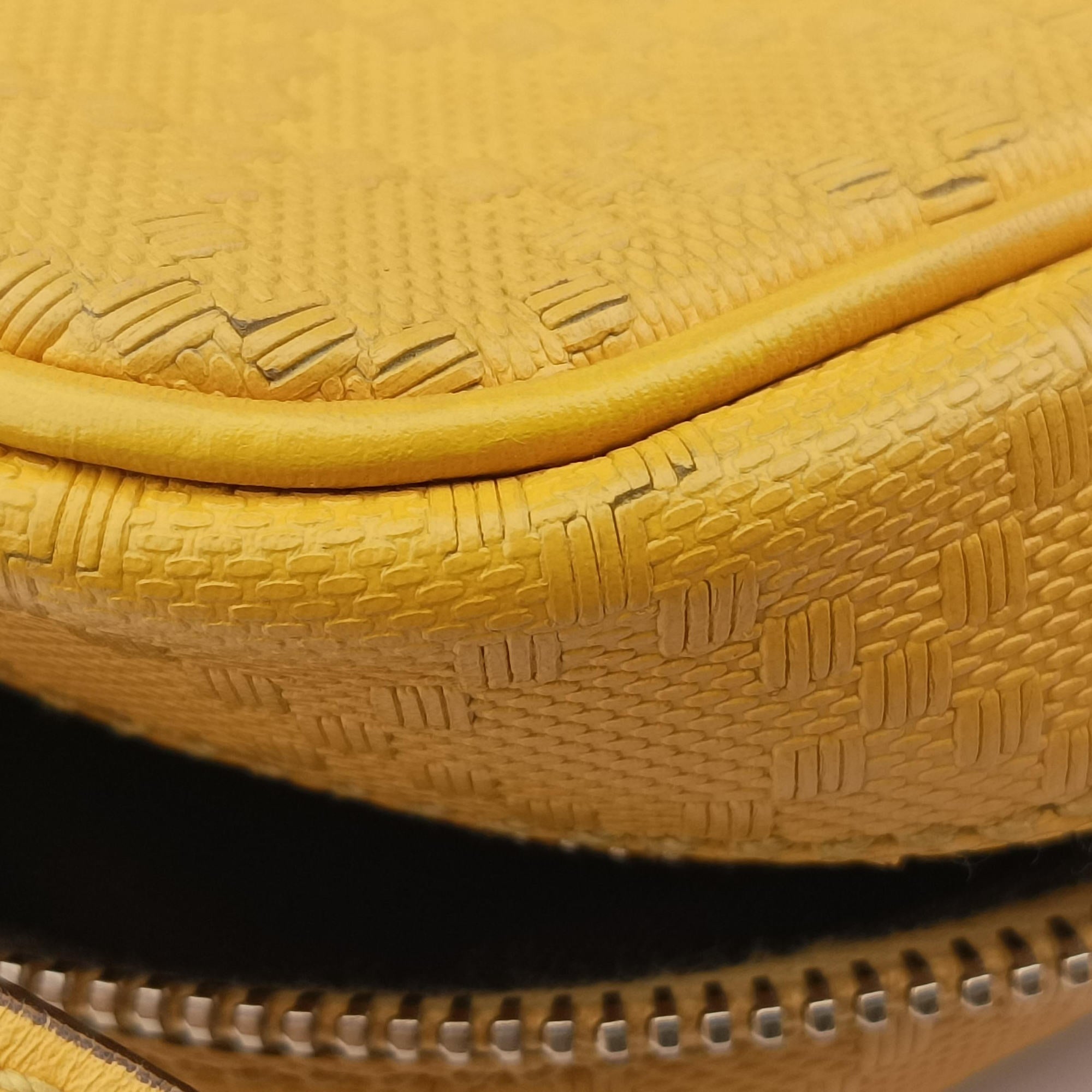 Diamante Yellow Leather 201448 C015821201ディアマンテ イエロー レザー 201448 C015821201