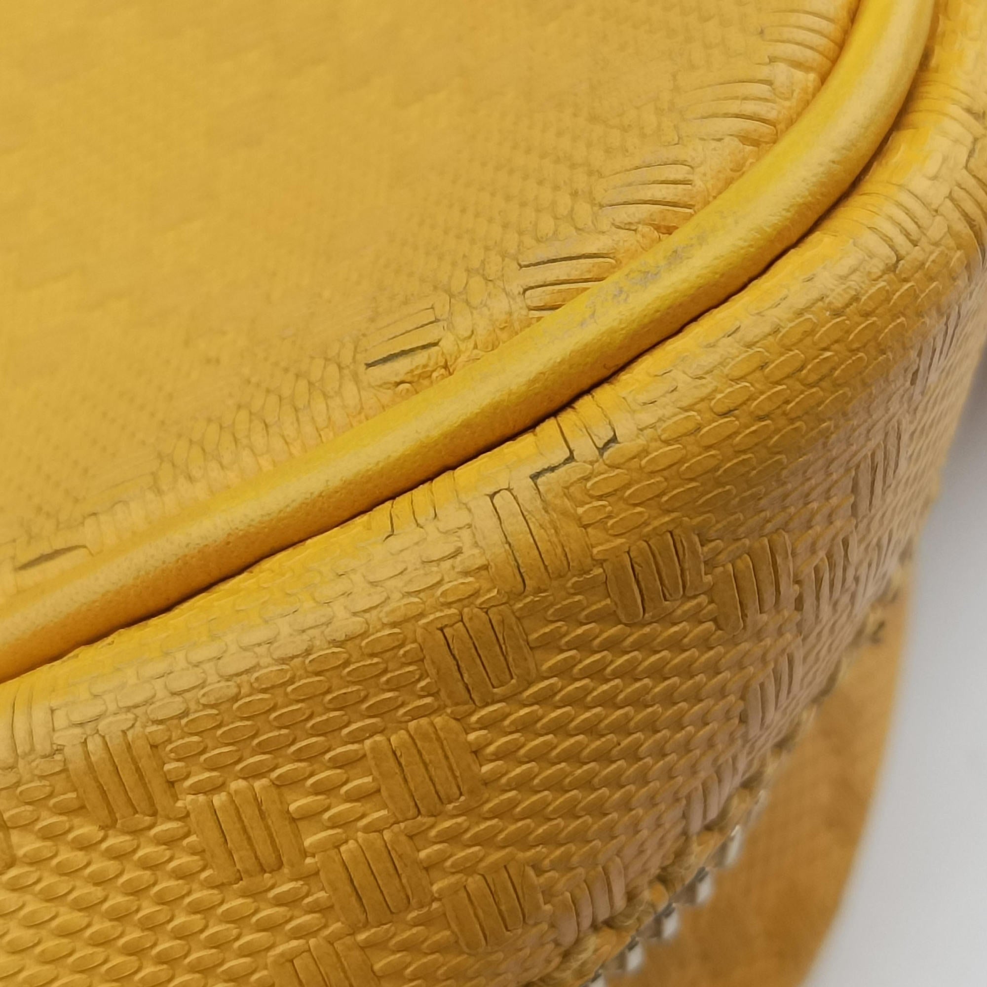 Diamante Yellow Leather 201448 C015821201ディアマンテ イエロー レザー 201448 C015821201