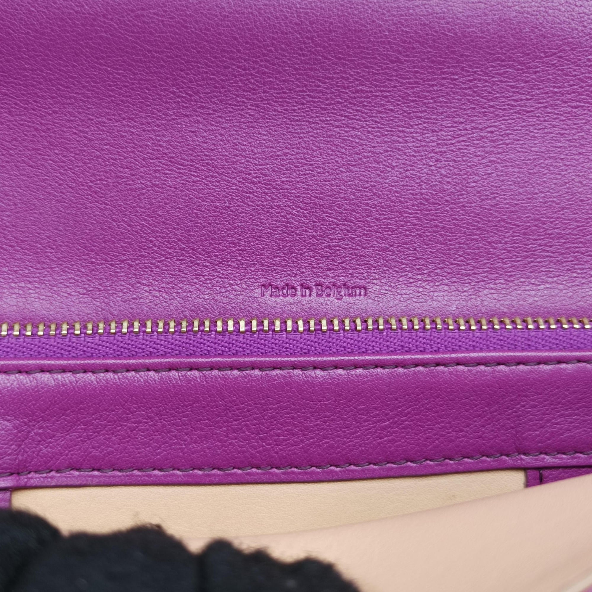 Tampete Orchid Leather タンペート オーキッド レザー