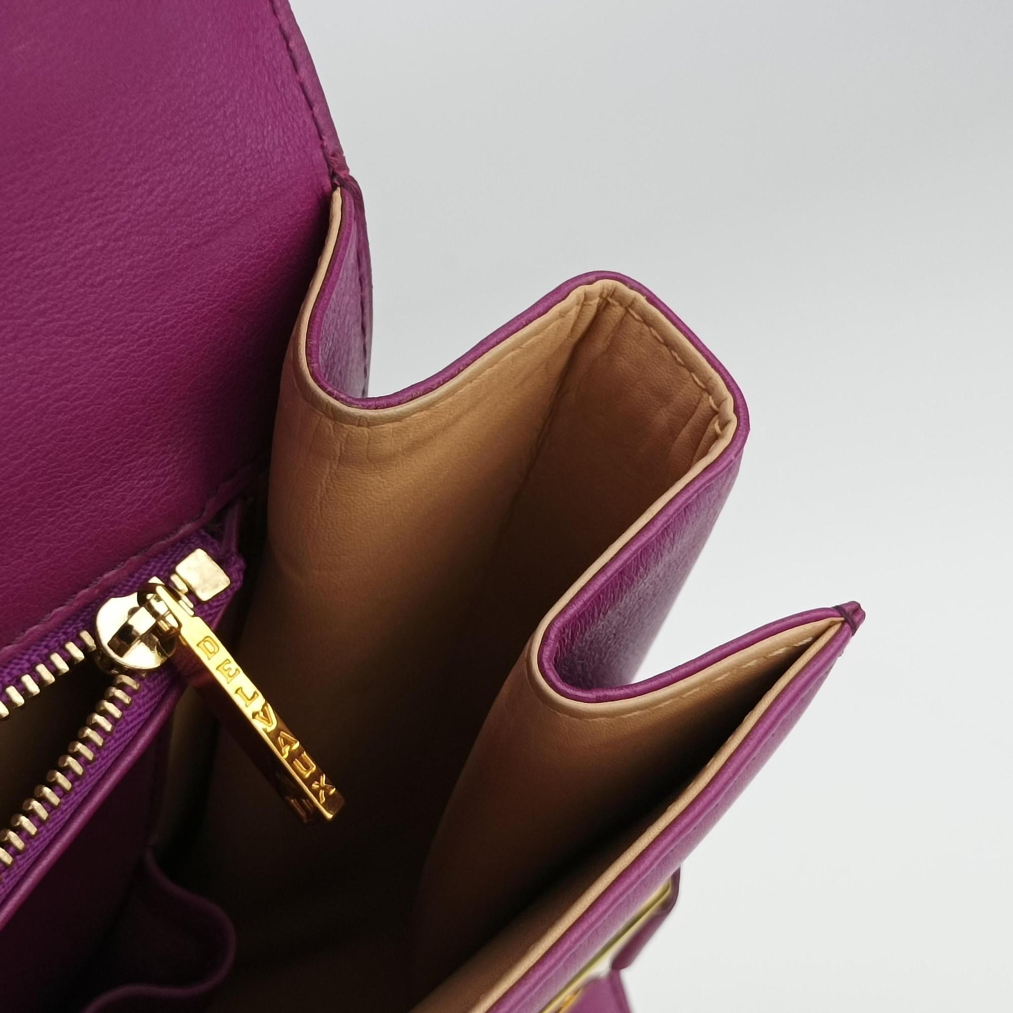 Tampete Orchid Leather タンペート オーキッド レザー