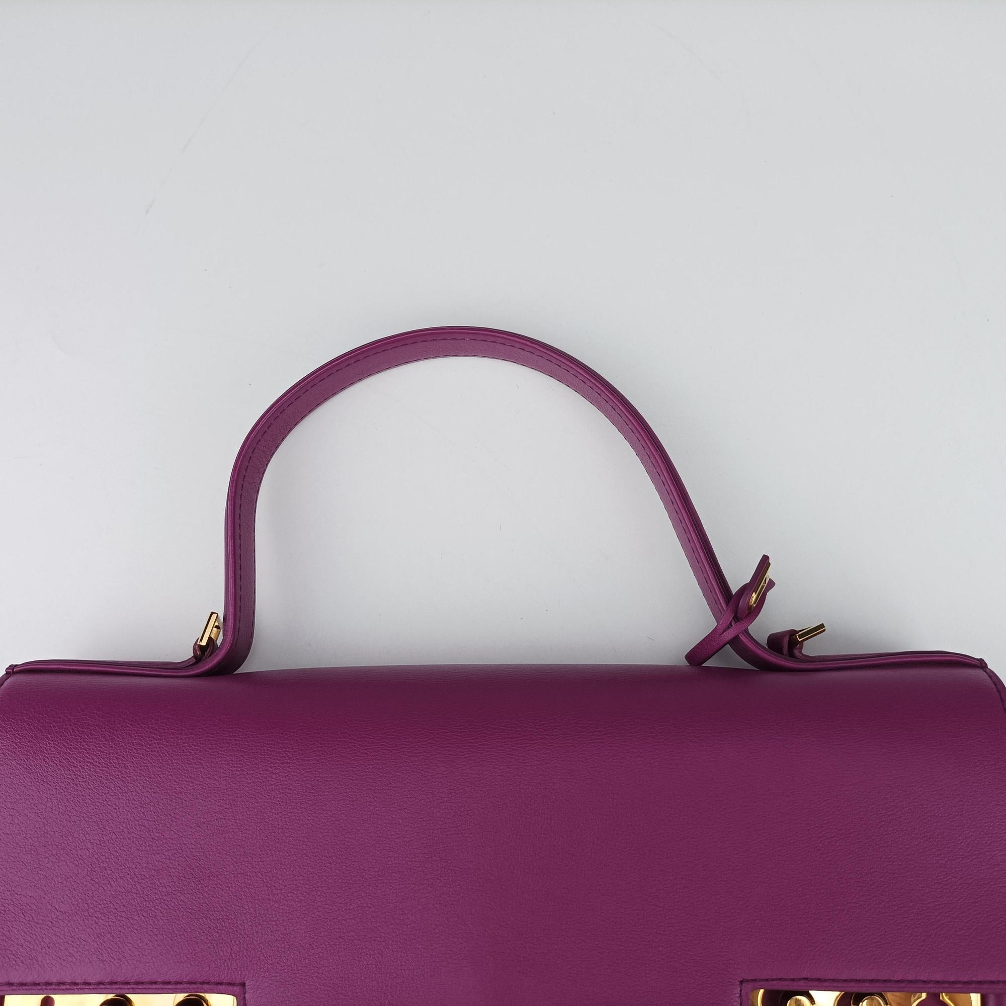 Tampete Orchid Leather タンペート オーキッド レザー