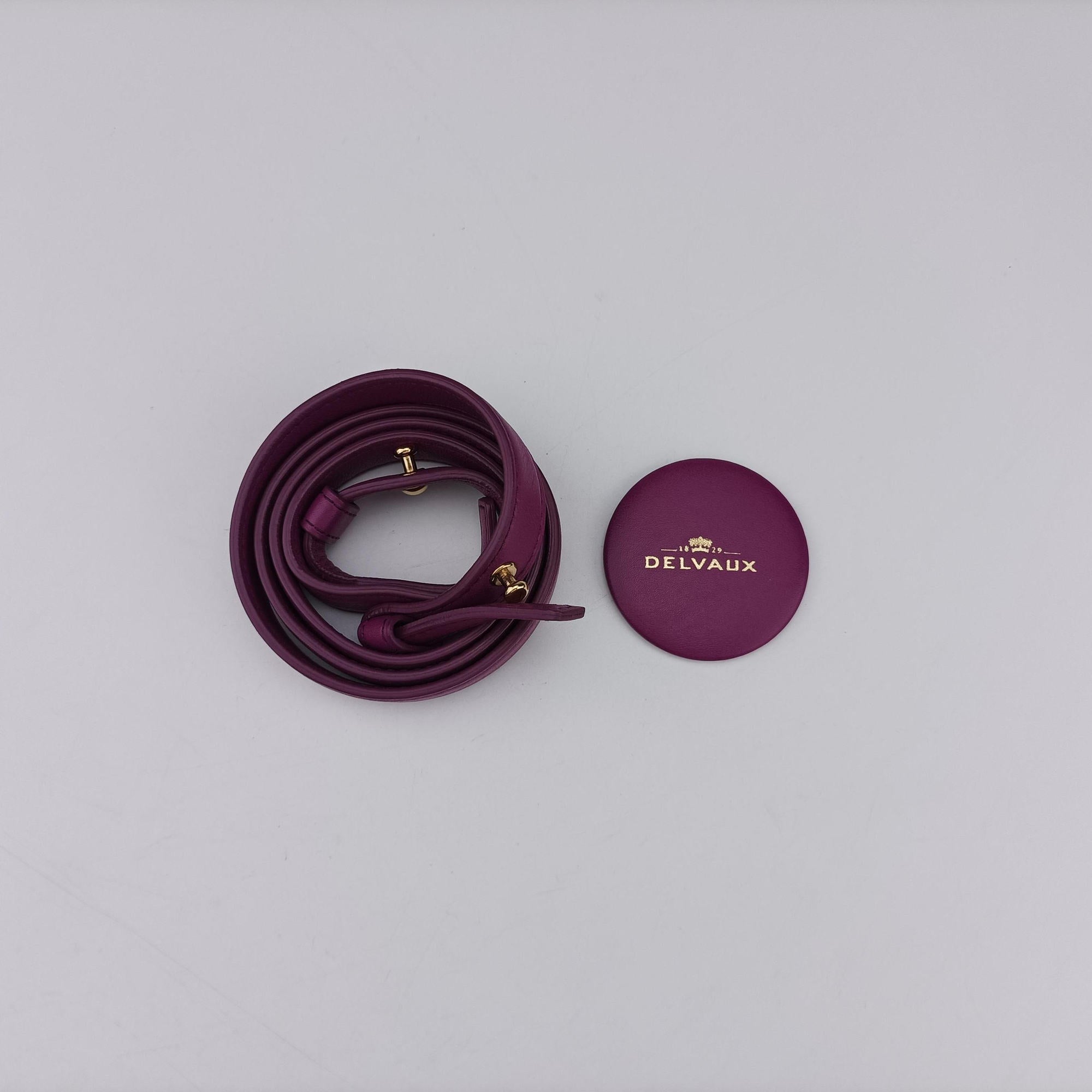 Tampete Orchid Leather タンペート オーキッド レザー