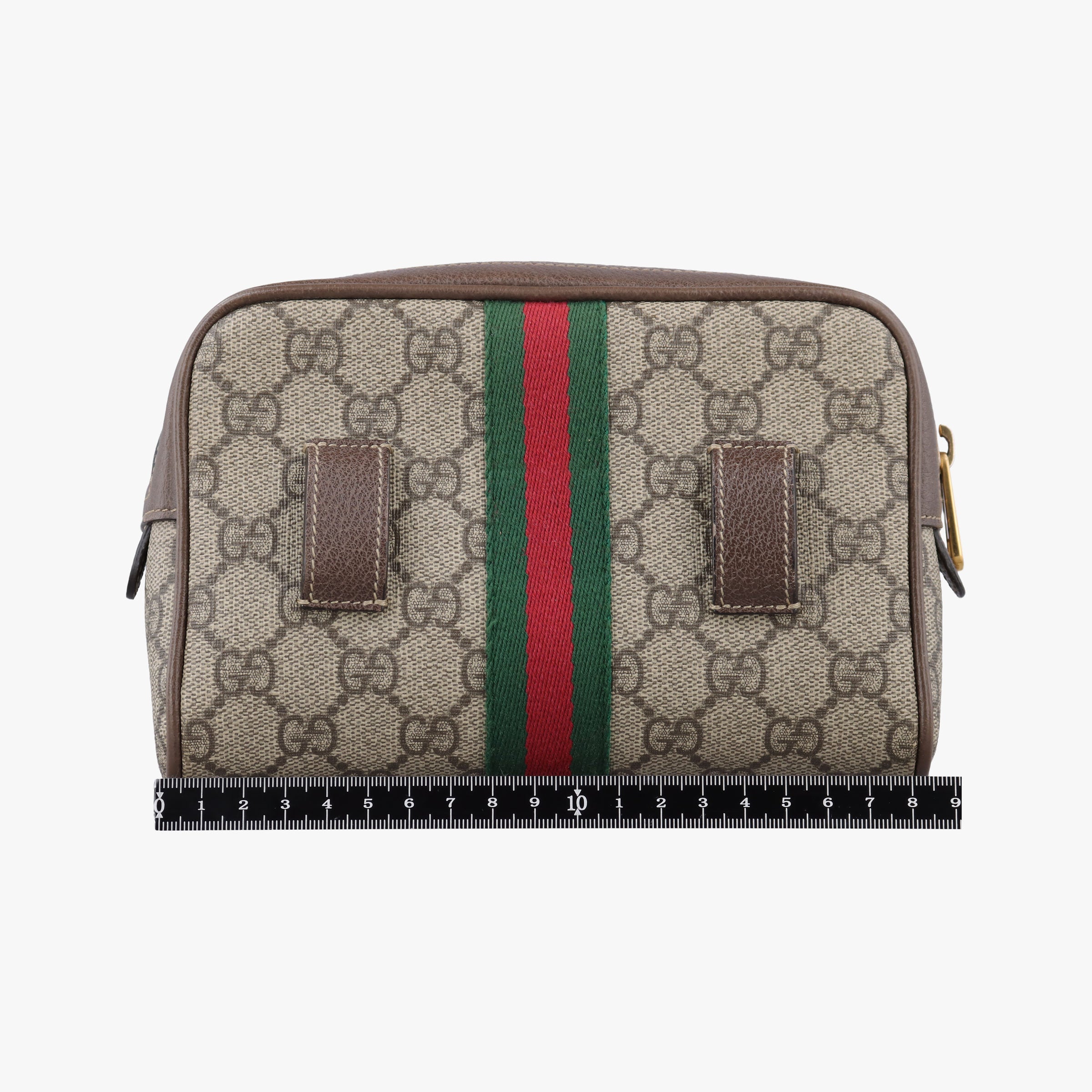 Ophidia Brown PVC coated canvas 517076 B024432970オフィディア ブラウン PVCコーティングキャンバス 517076 B024432970