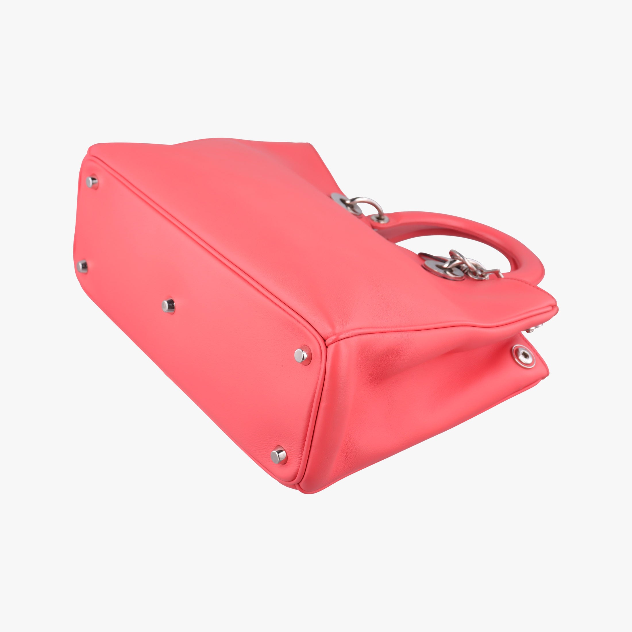 Diorissimo Pink Leather 09-MA-0192ディオリッシモ ピンク レザー 09-MA-0192