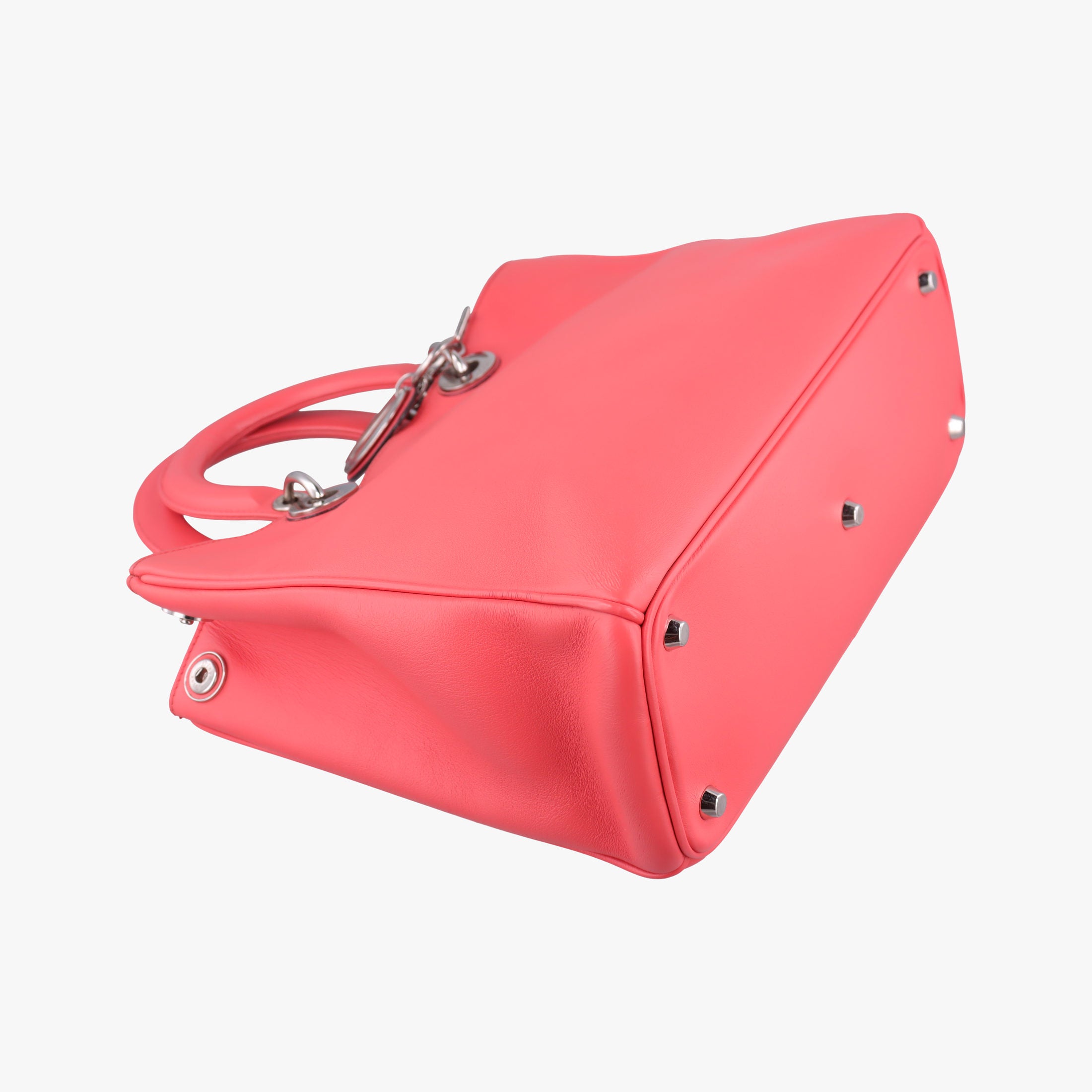 Diorissimo Pink Leather 09-MA-0192ディオリッシモ ピンク レザー 09-MA-0192