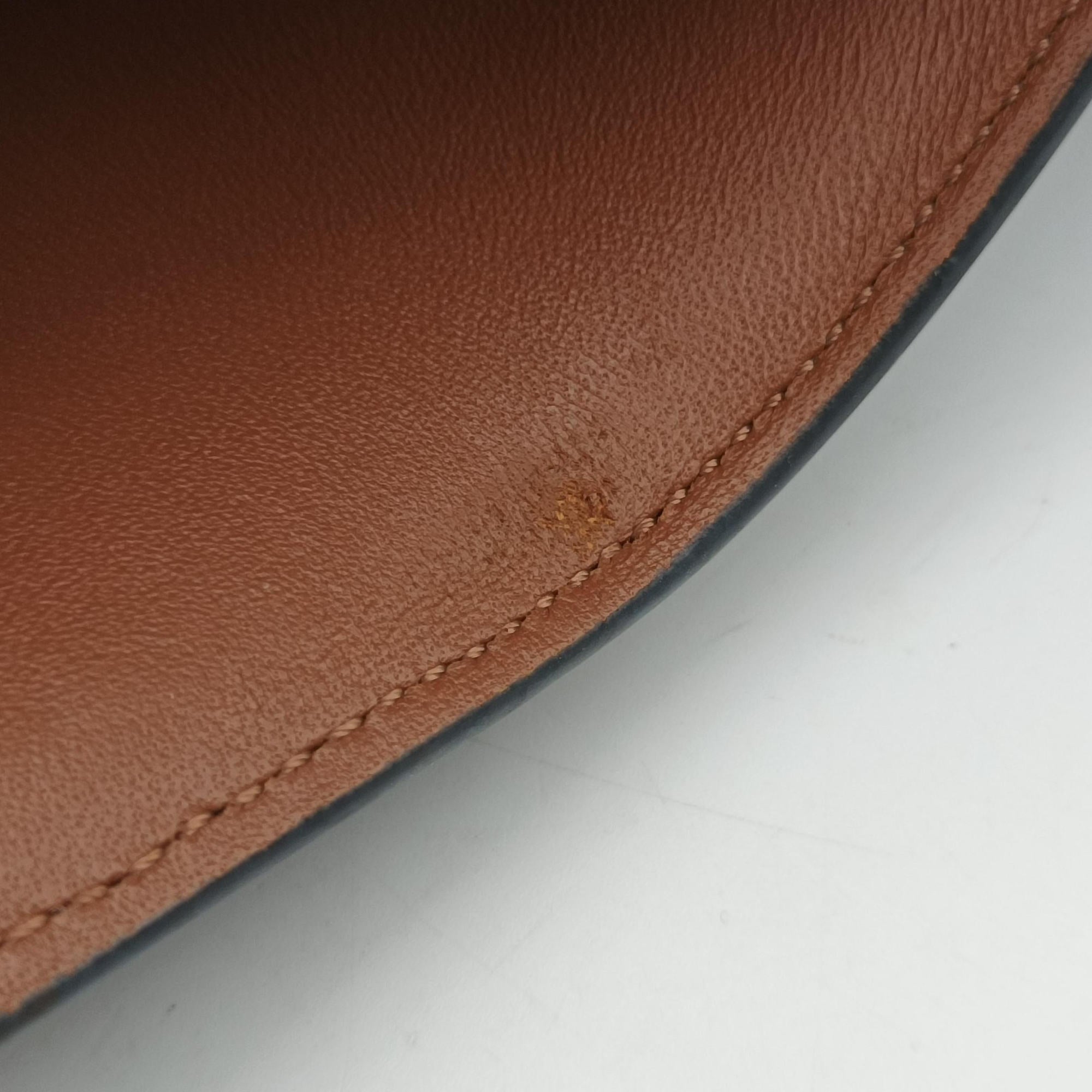 TRIOMPHE Brown PVC coated canvas F-CU-1202トリオンフ ブラウン PVCコーティングキャンバス F-CU-1202