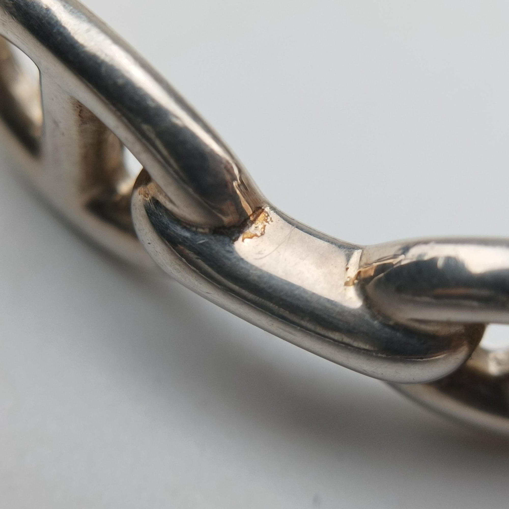Chaine D'Ancre Enchainee Silver Ag925 23AB149235シェーヌダンクル アンシェネ シルバー Ag925 23AB149235