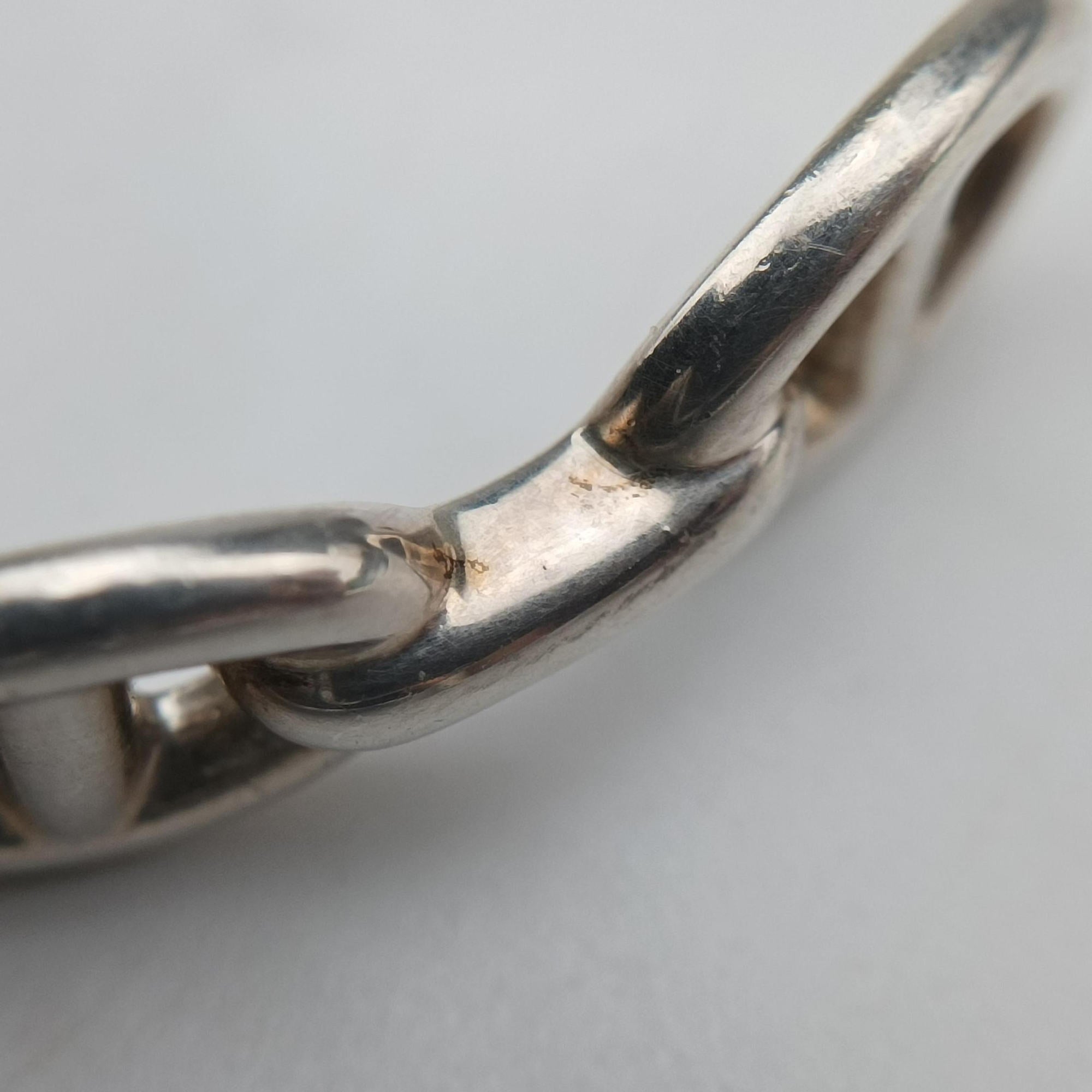 Chaine D'Ancre Enchainee Silver Ag925 23AB149235シェーヌダンクル アンシェネ シルバー Ag925 23AB149235