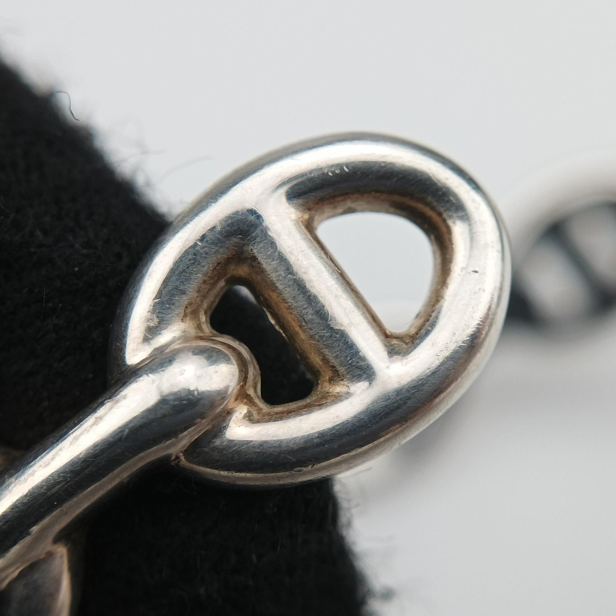 Chaine D'Ancre Enchainee Silver Ag925 23AB149235シェーヌダンクル アンシェネ シルバー Ag925 23AB149235